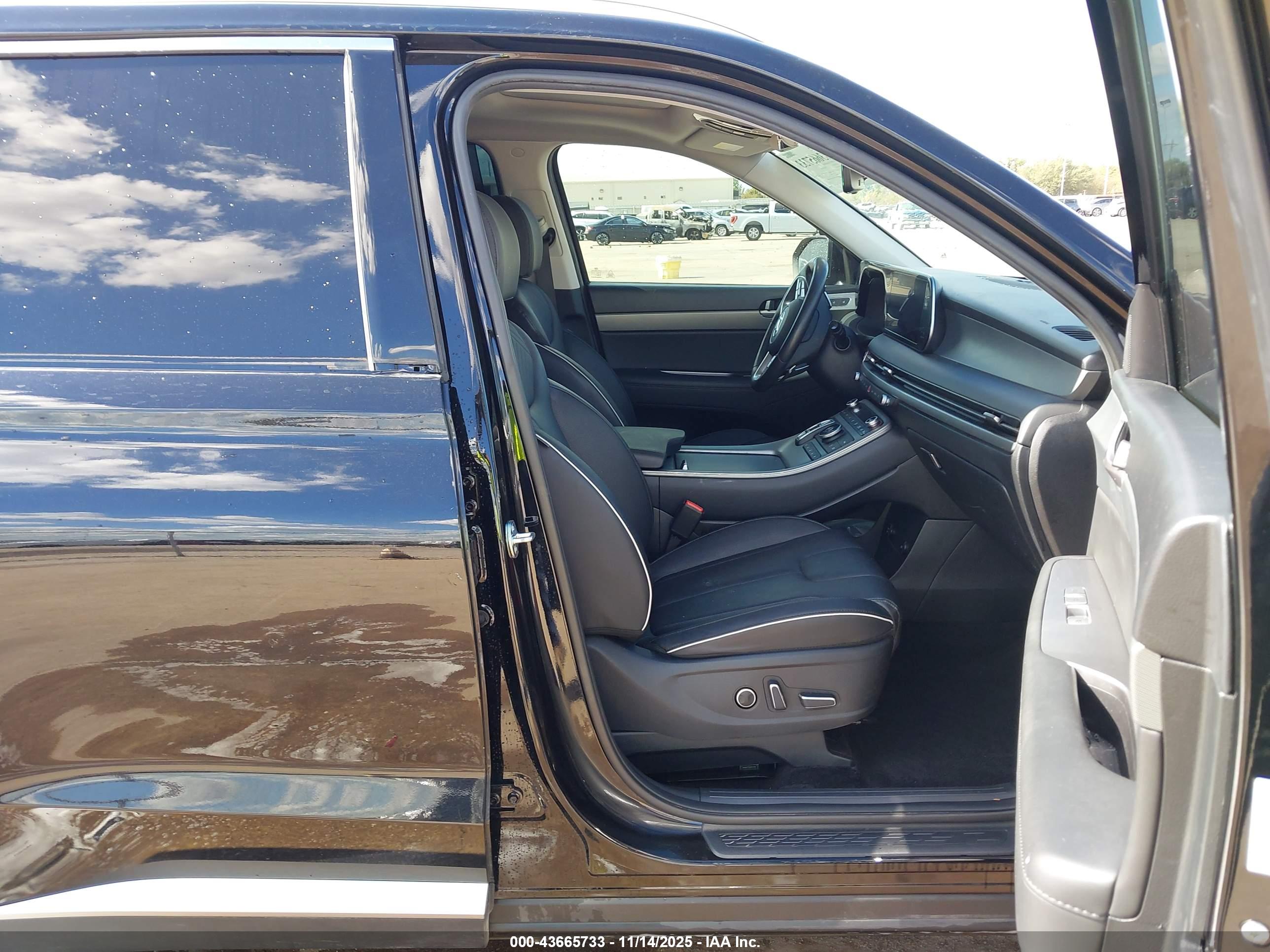 HYUNDAI PALISADE image 5