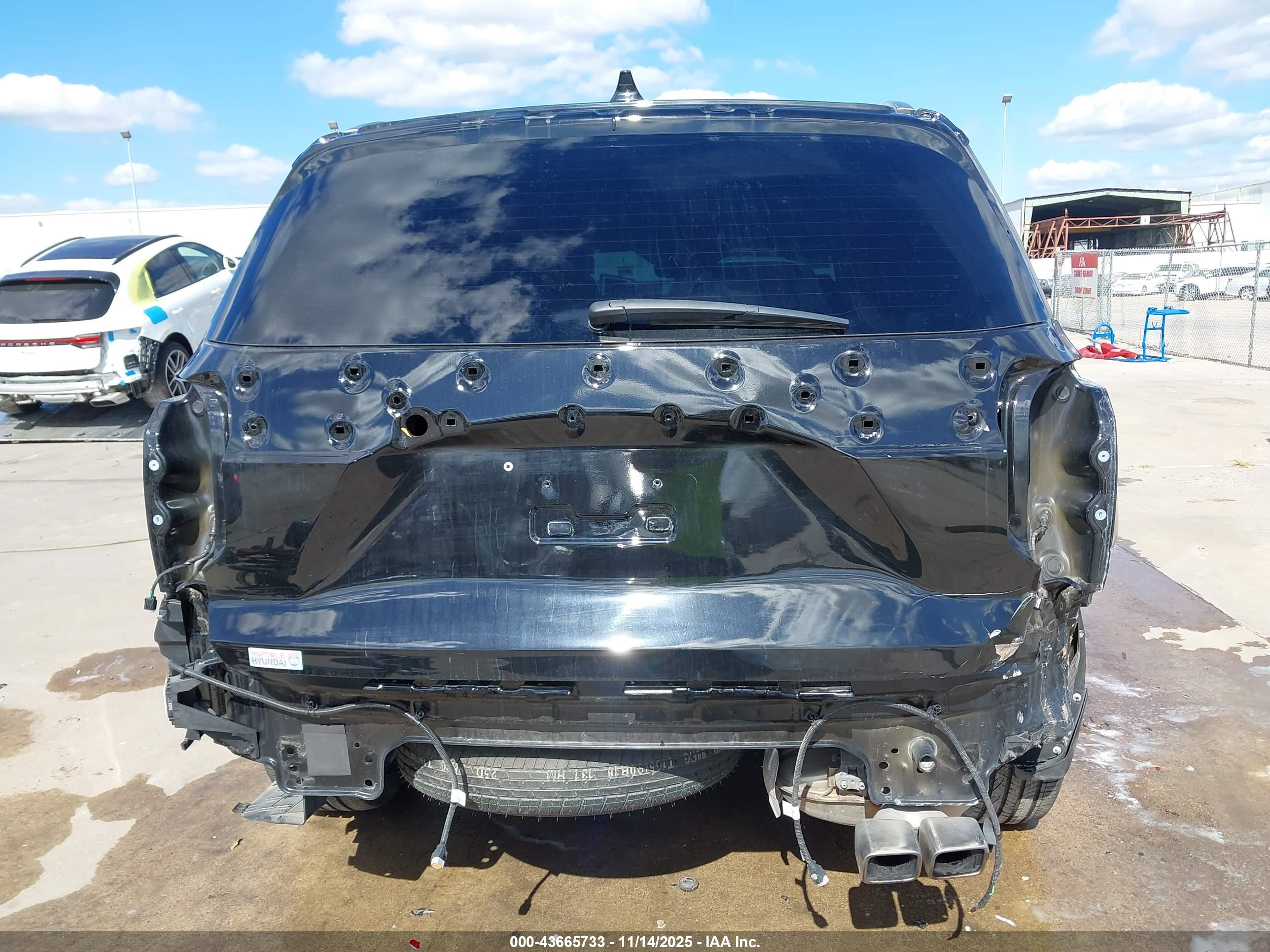 HYUNDAI PALISADE image 6