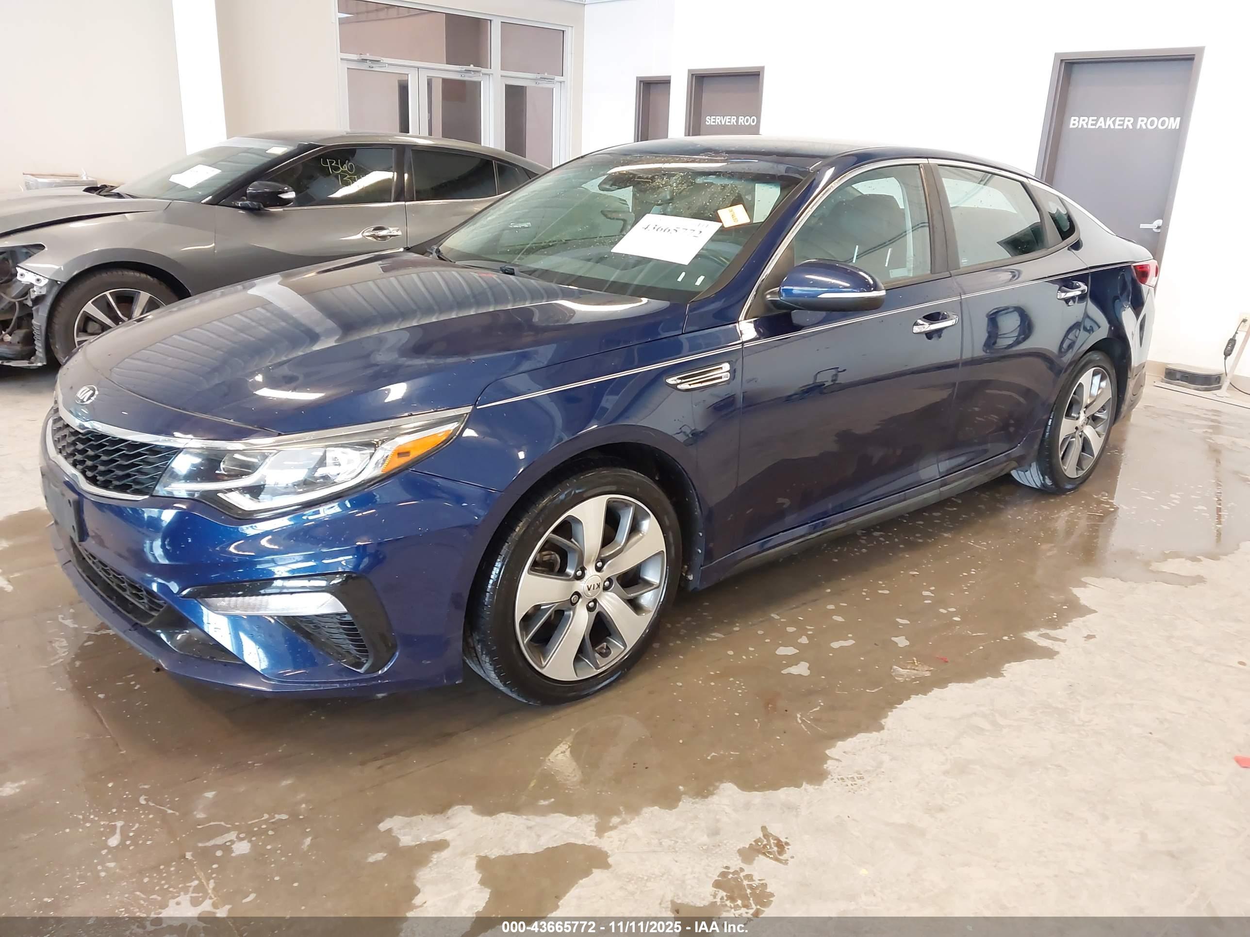 KIA OPTIMA image 2