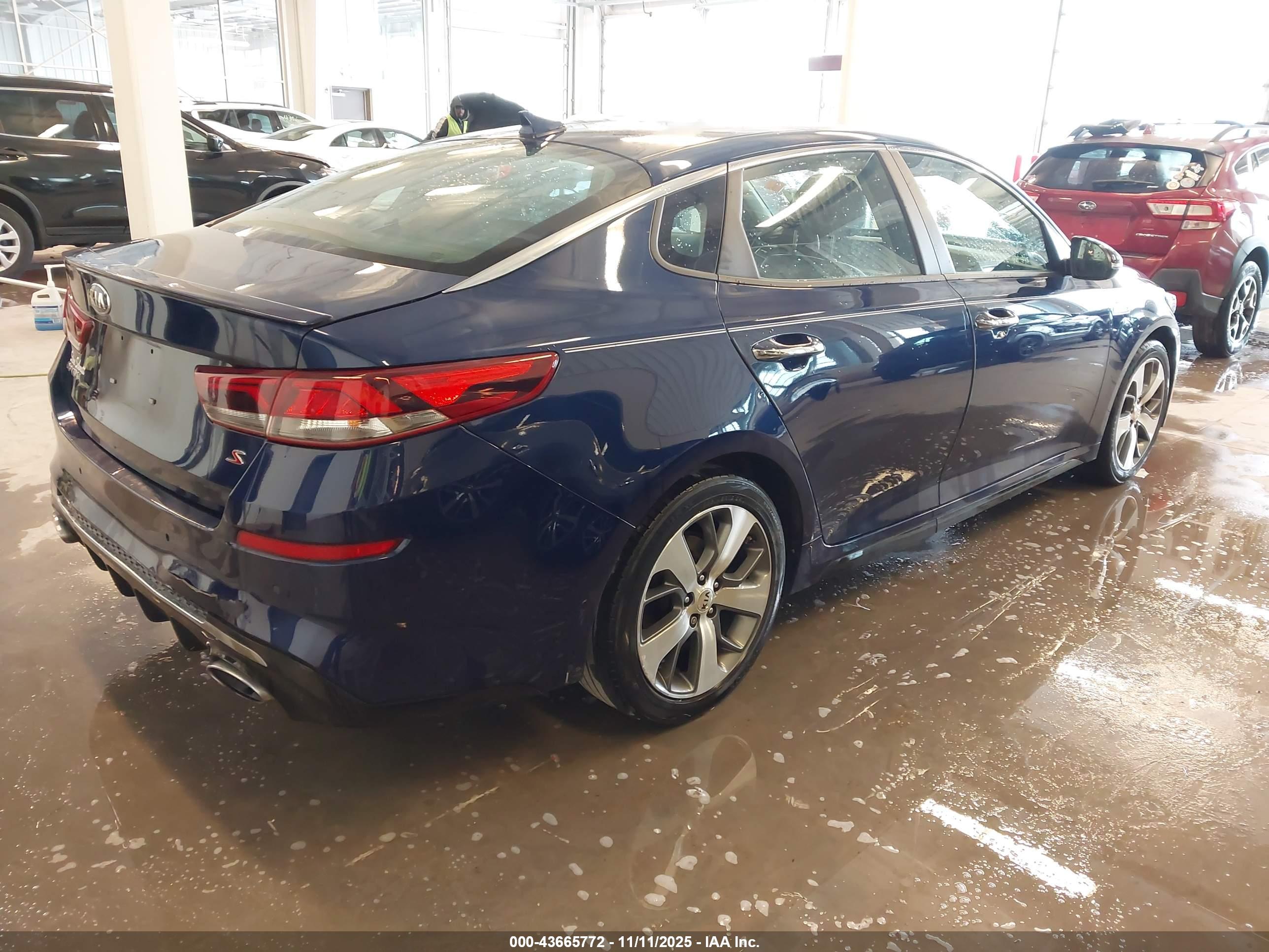 KIA OPTIMA image 4