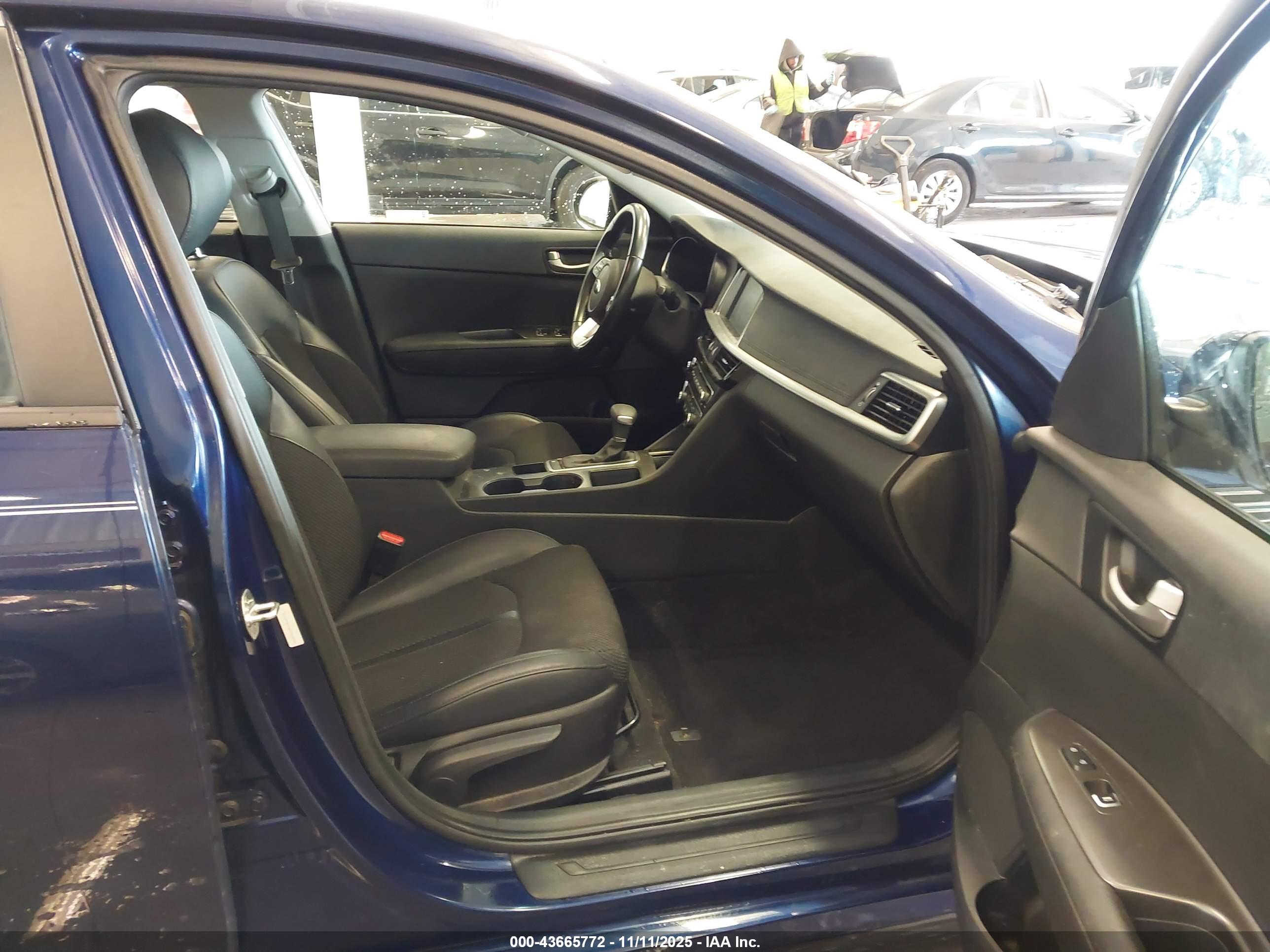 KIA OPTIMA image 5