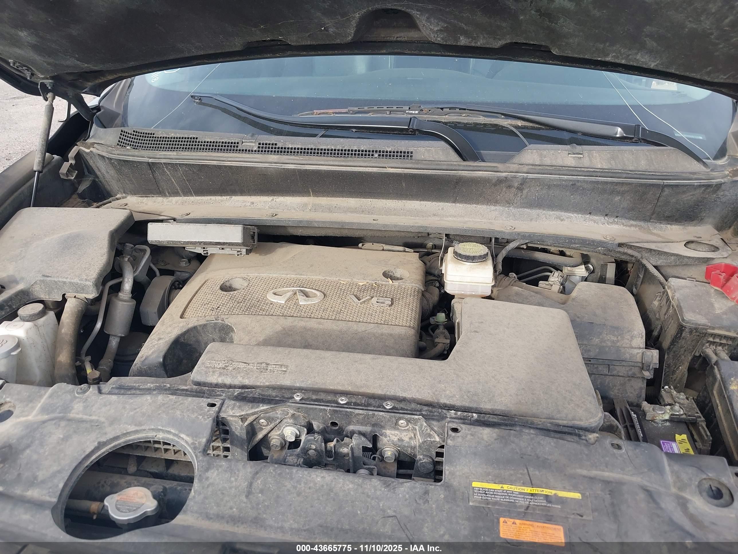 INFINITI QX60 image 10