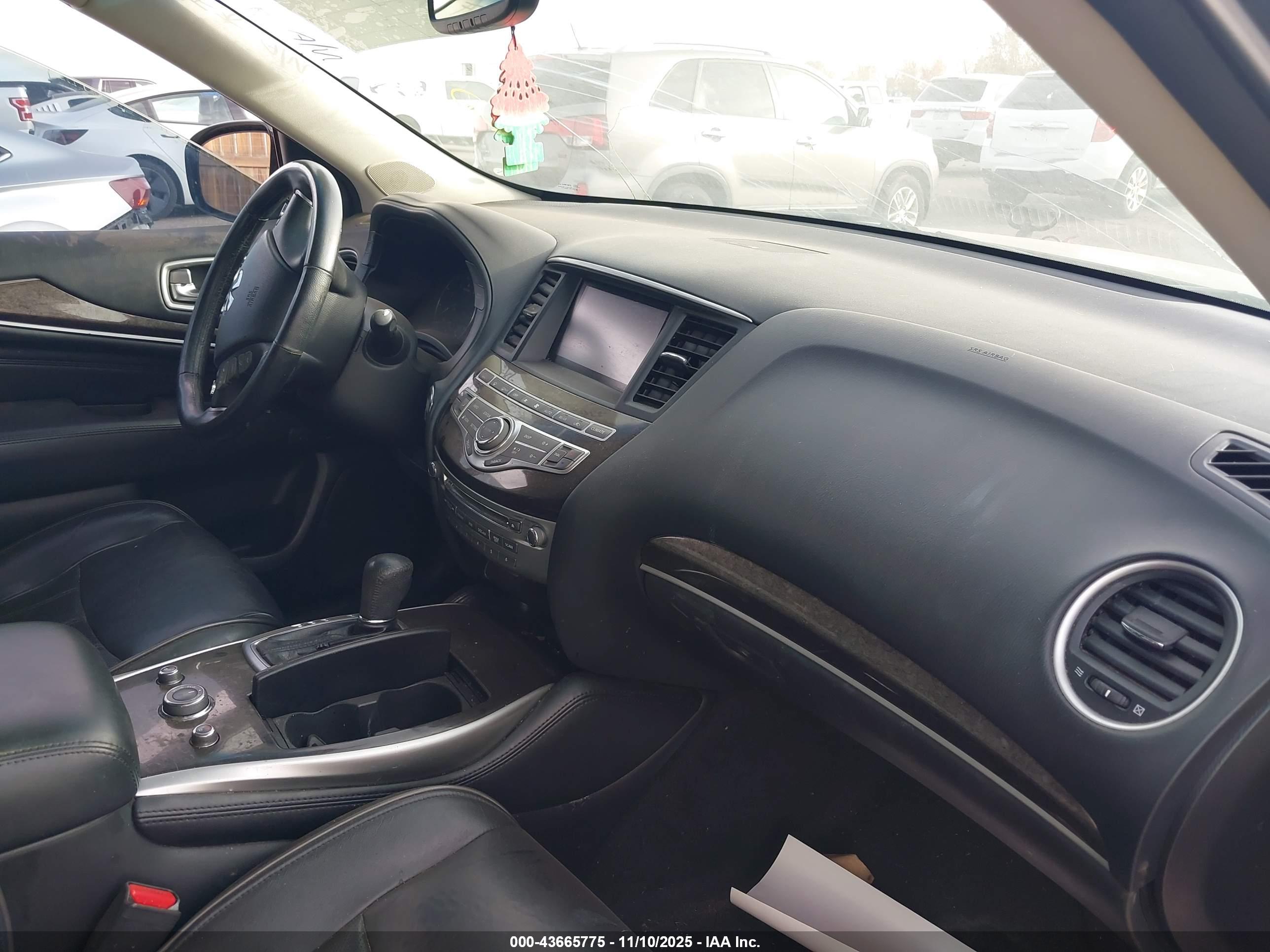 INFINITI QX60 image 5