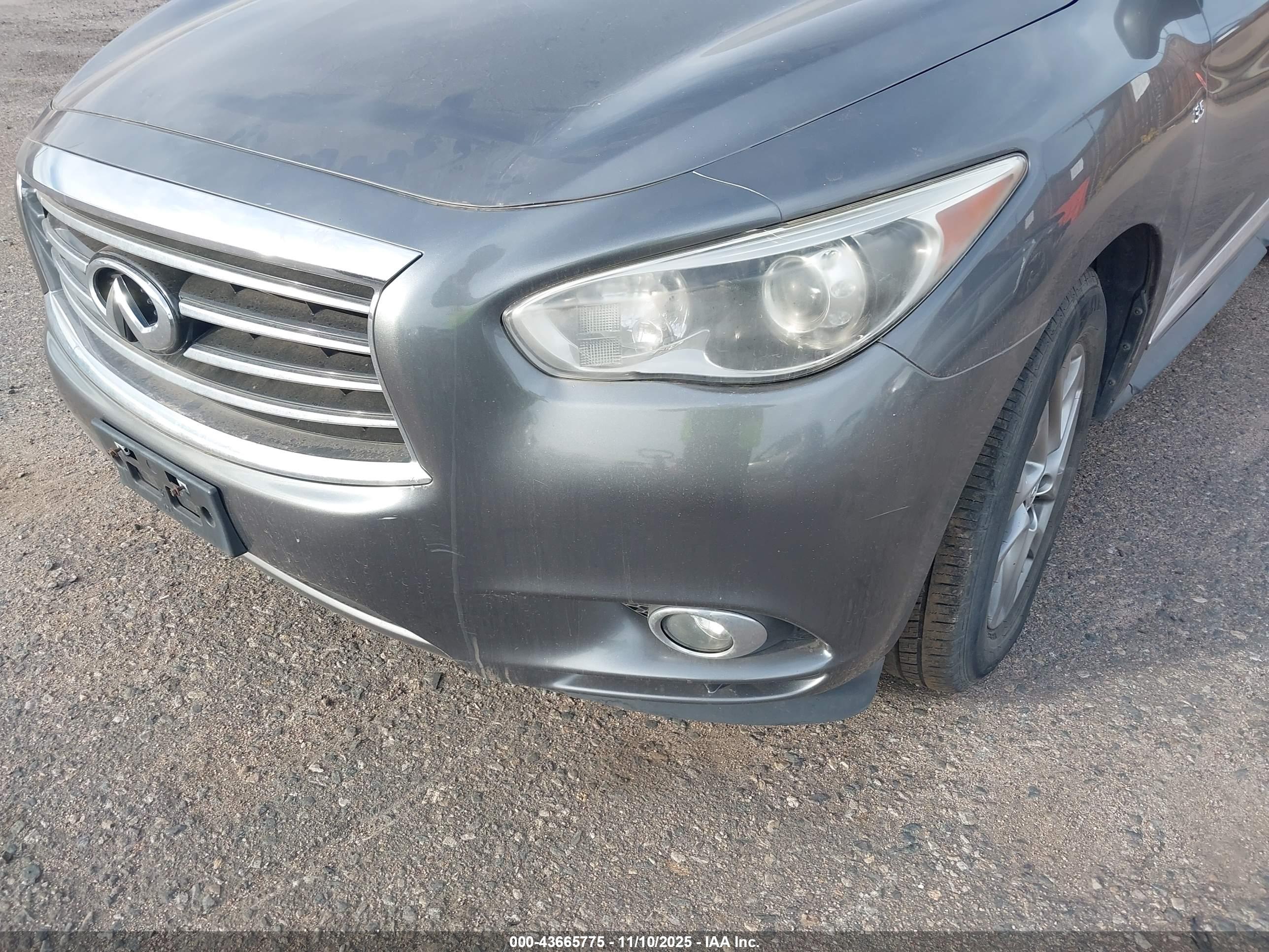 INFINITI QX60 image 6