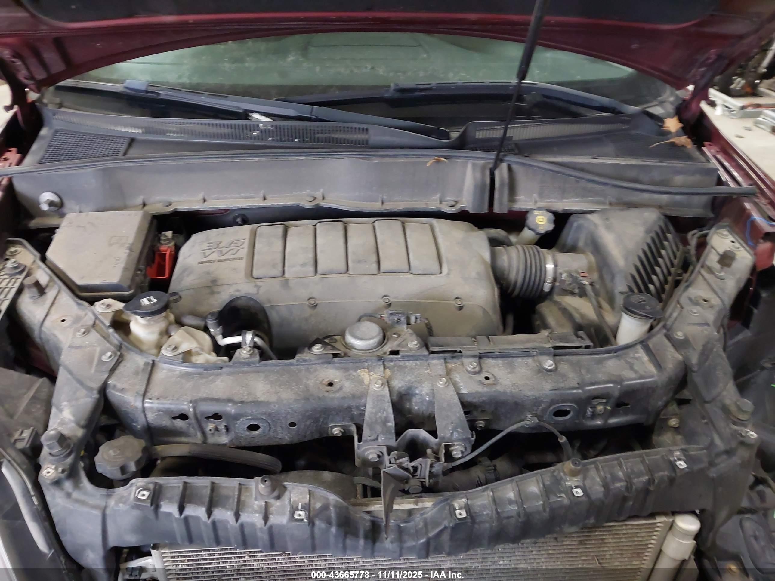 CHEVROLET TRAVERSE image 10