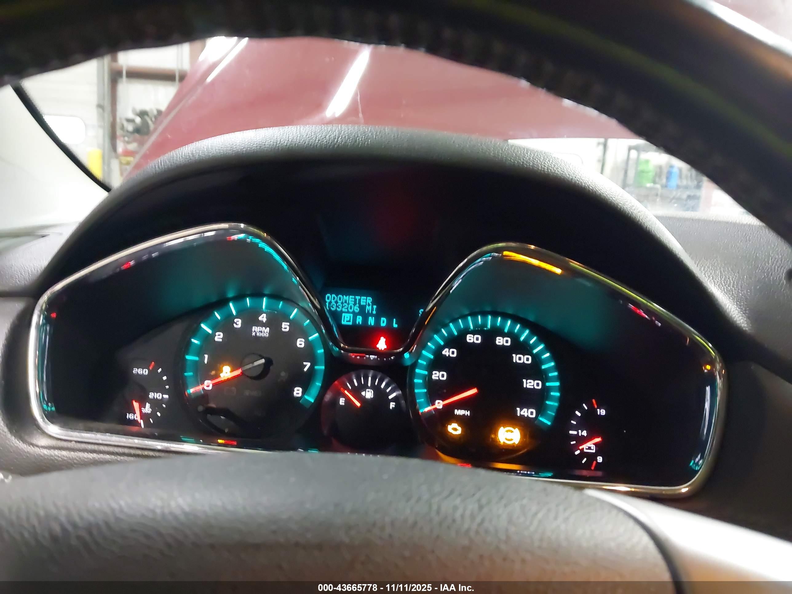 CHEVROLET TRAVERSE image 7