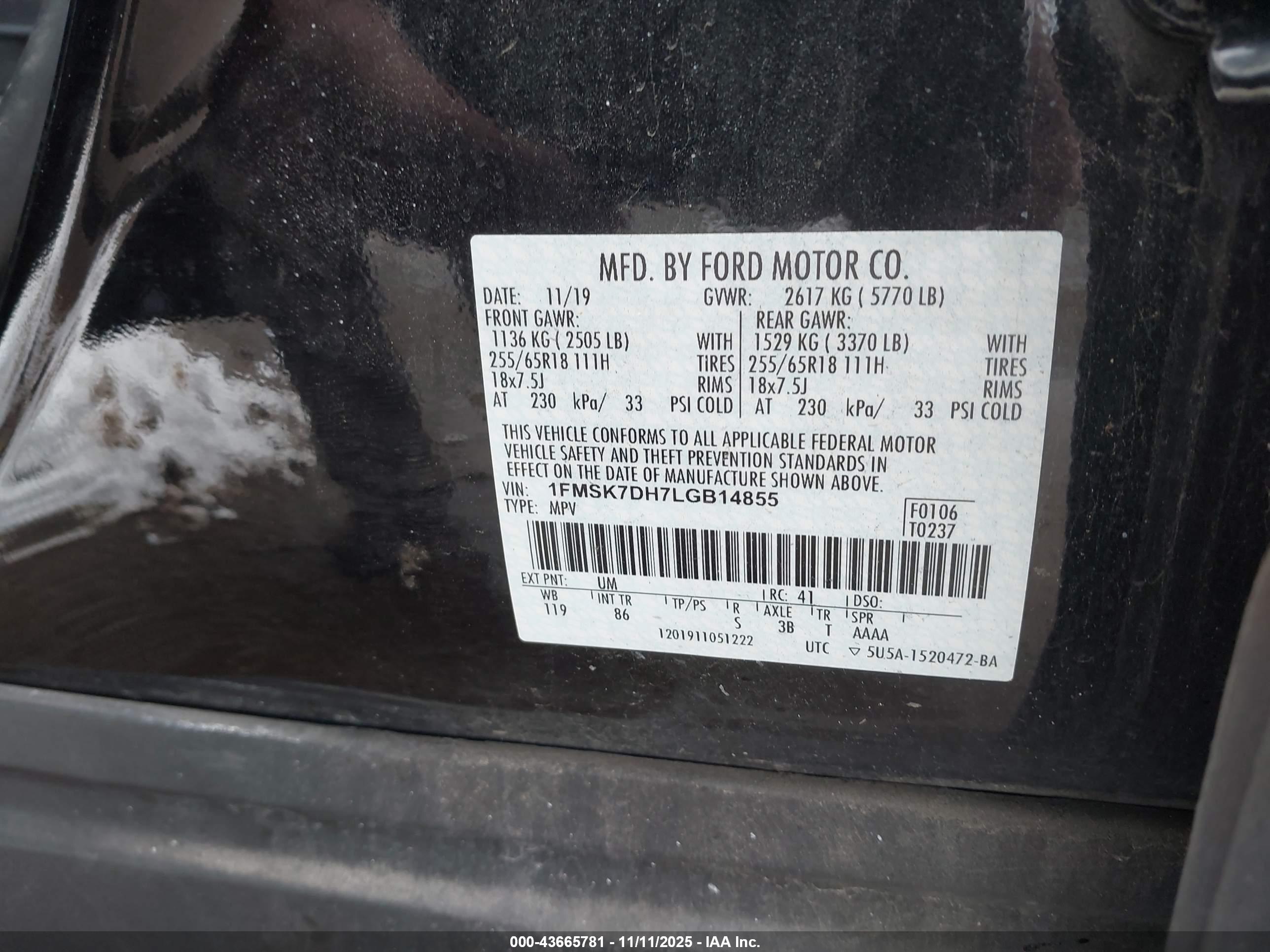 FORD EXPLORER image 9