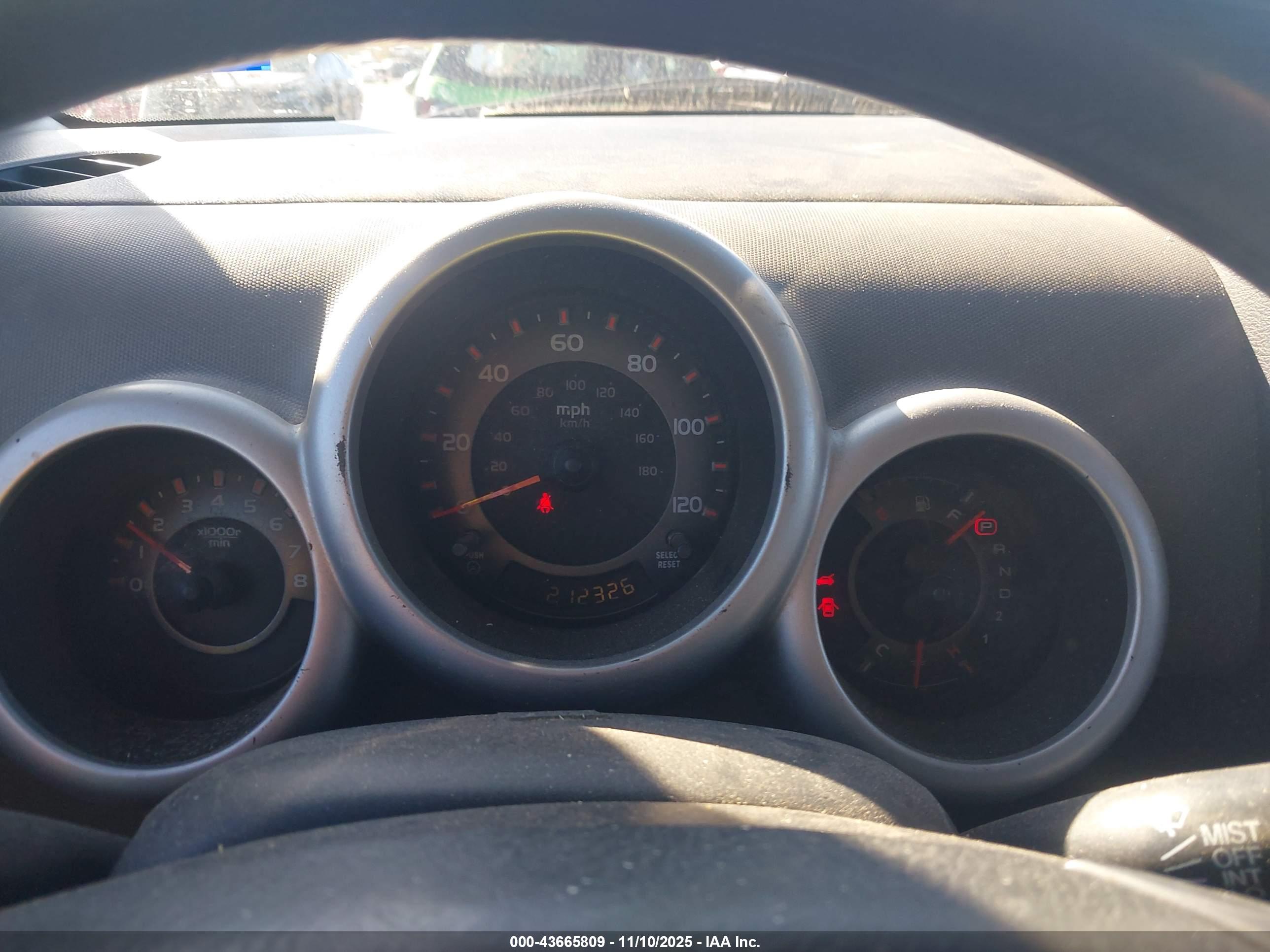 HONDA ELEMENT image 7