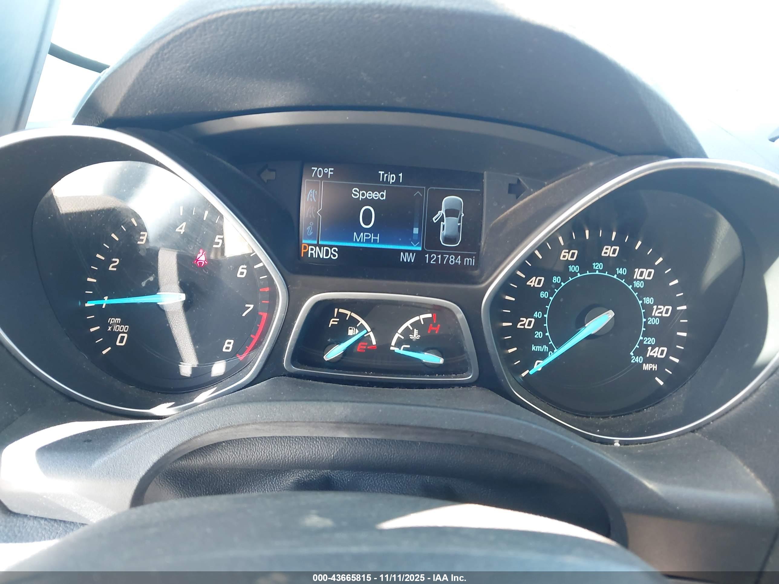 FORD ESCAPE image 7