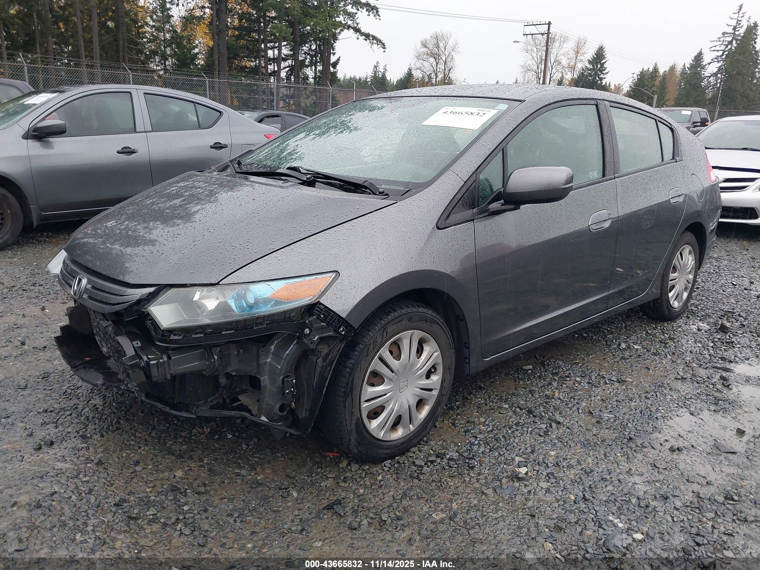 HONDA INSIGHT image 2