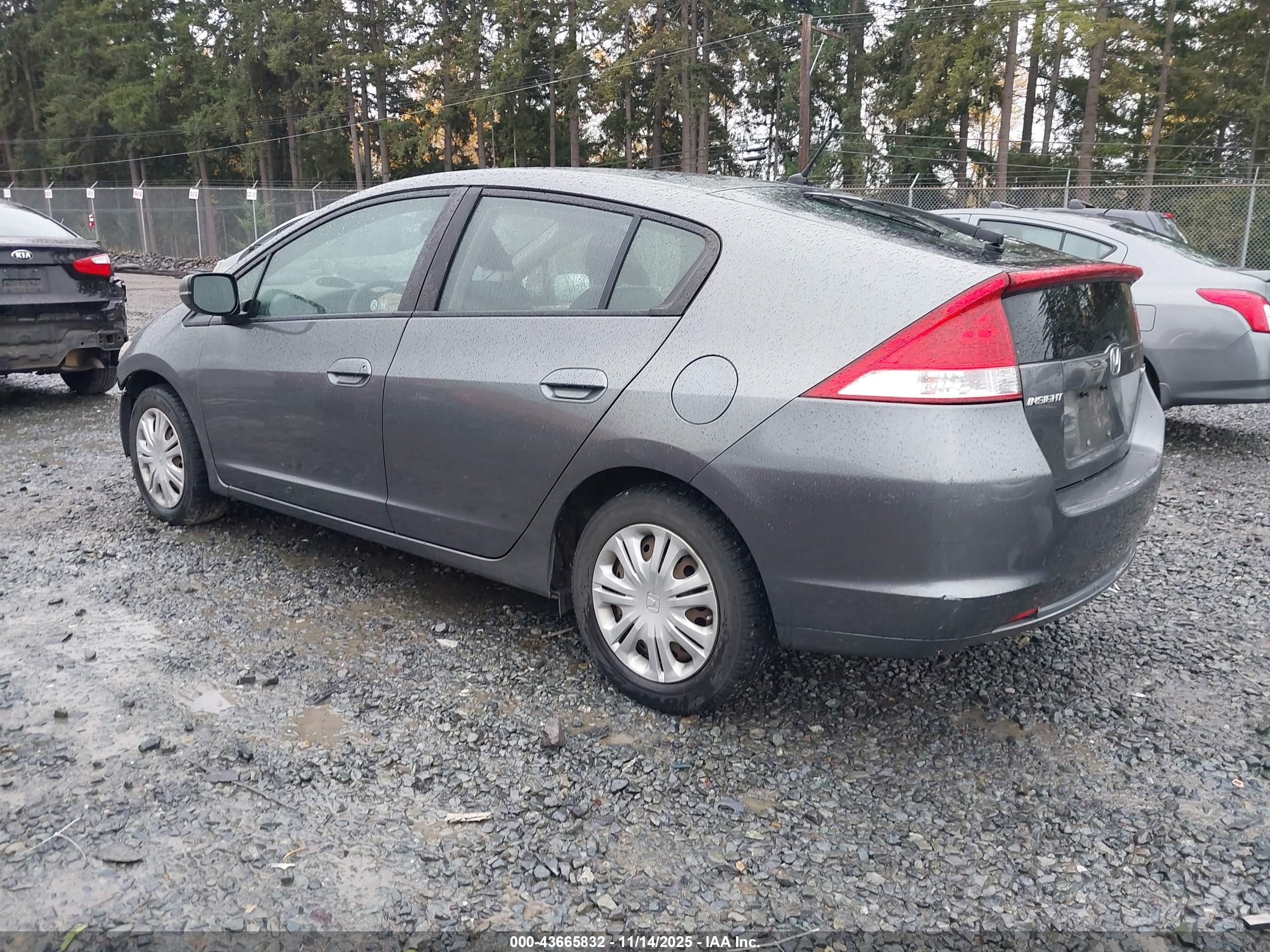 HONDA INSIGHT image 3