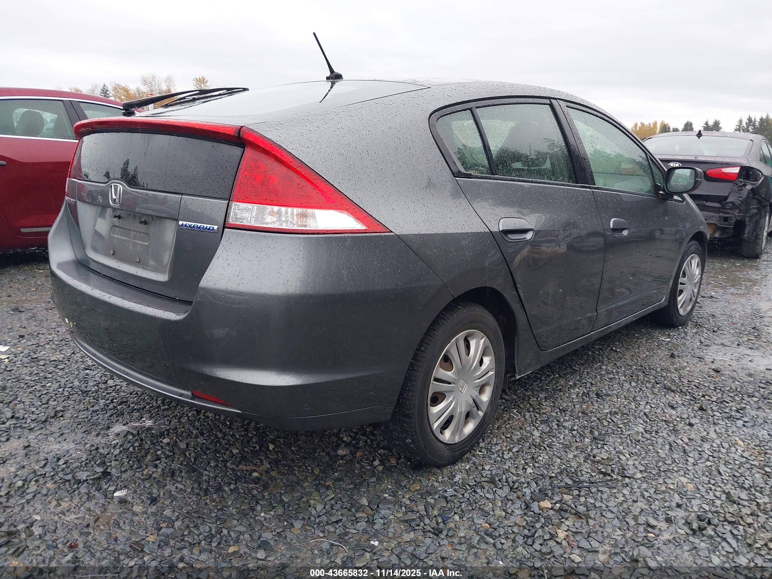 HONDA INSIGHT image 4