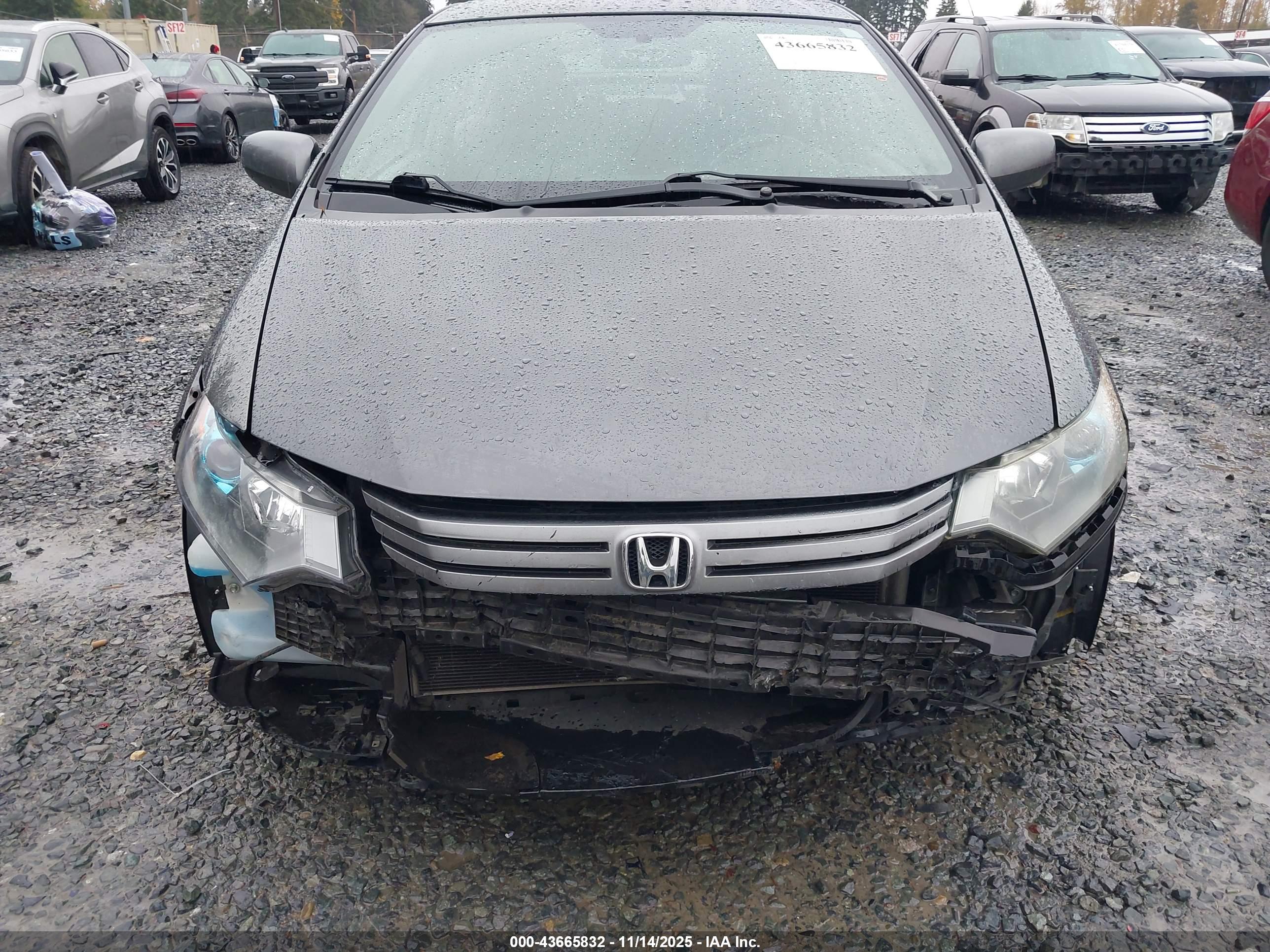 HONDA INSIGHT image 6
