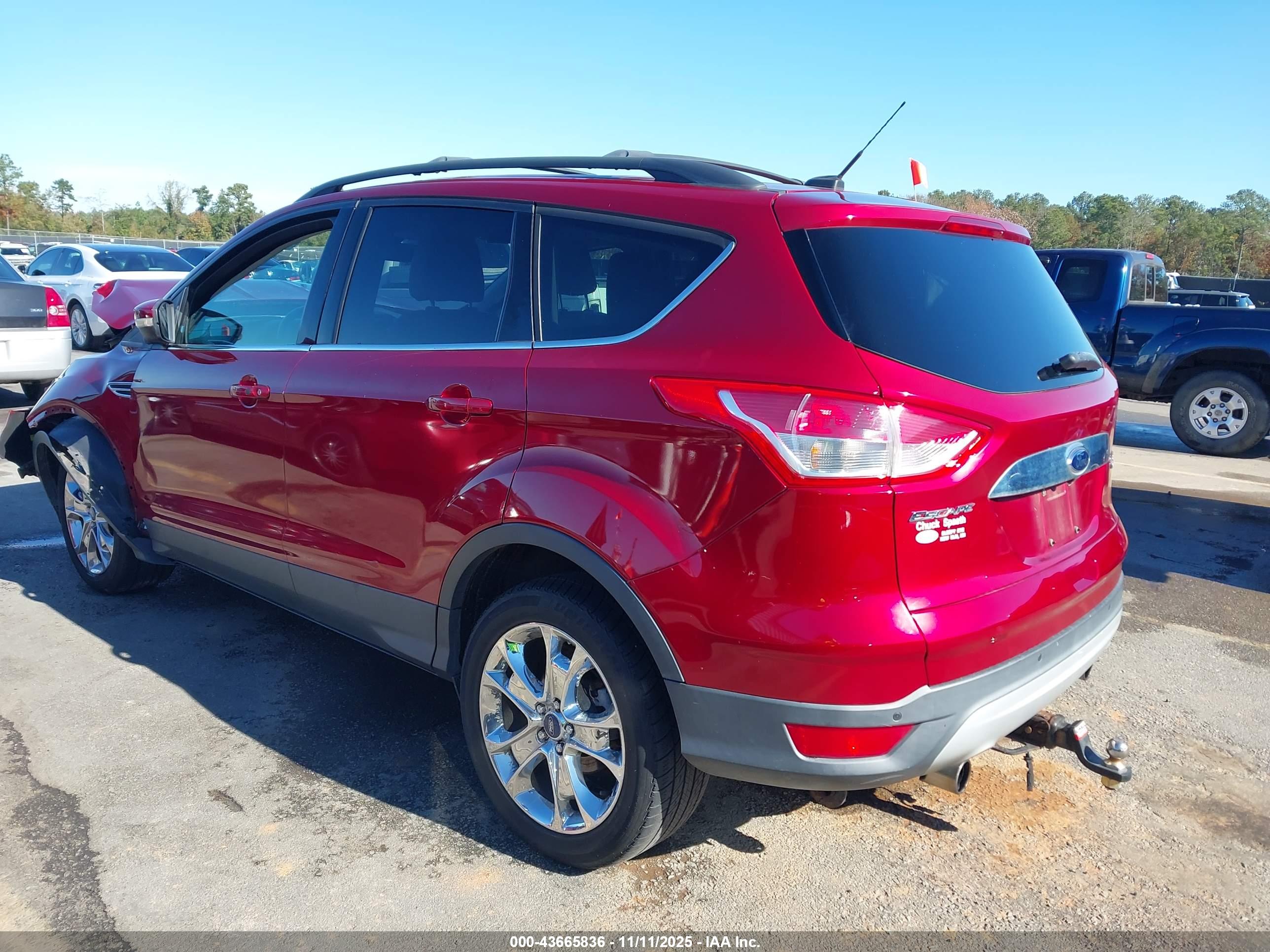 FORD ESCAPE image 3
