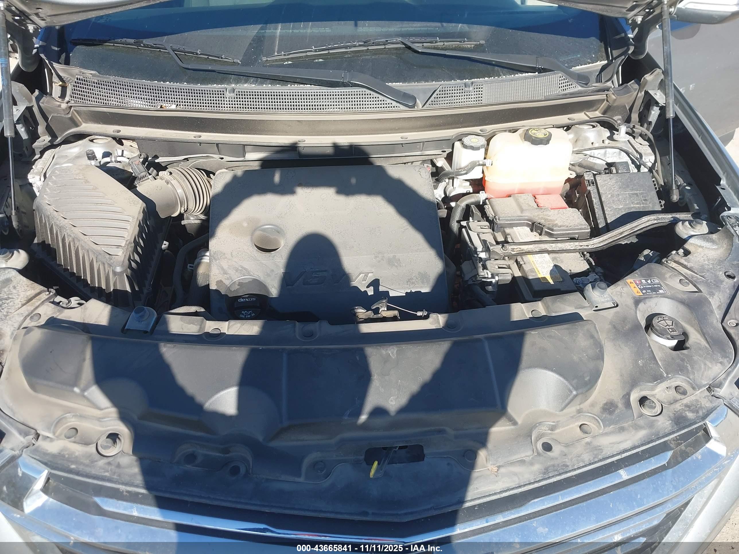 CHEVROLET TRAVERSE image 10