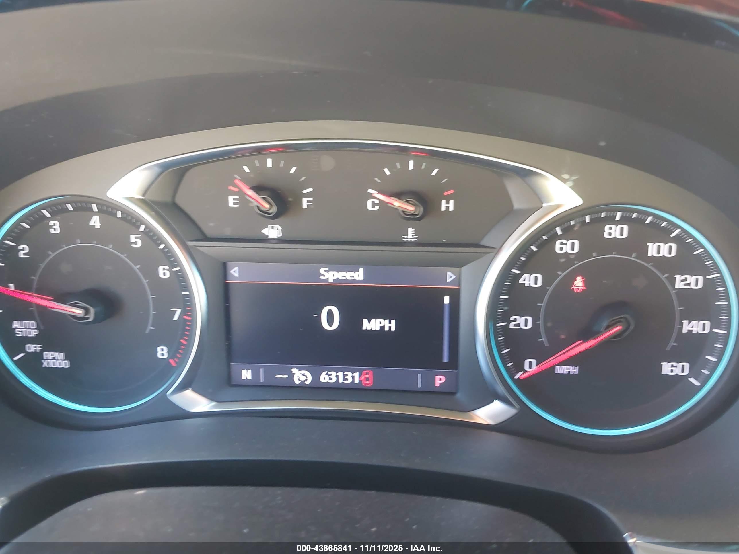 CHEVROLET TRAVERSE image 7