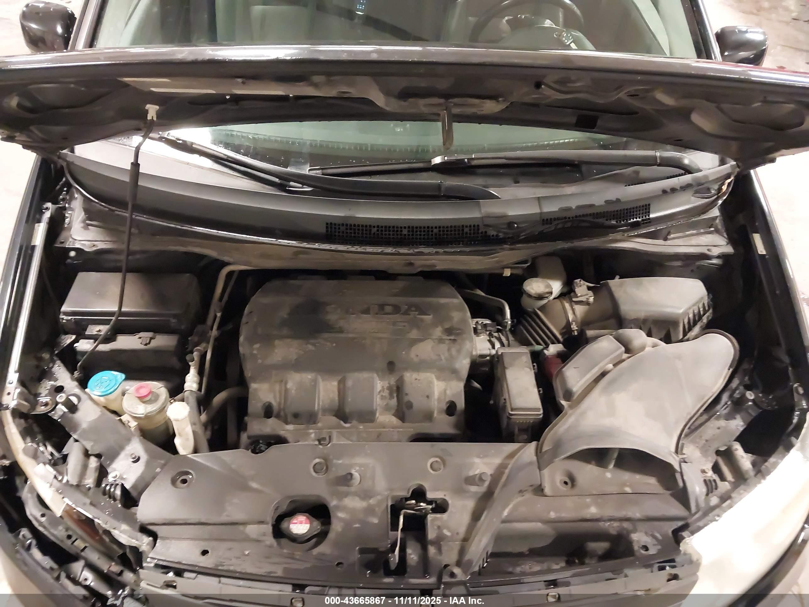HONDA ODYSSEY image 10