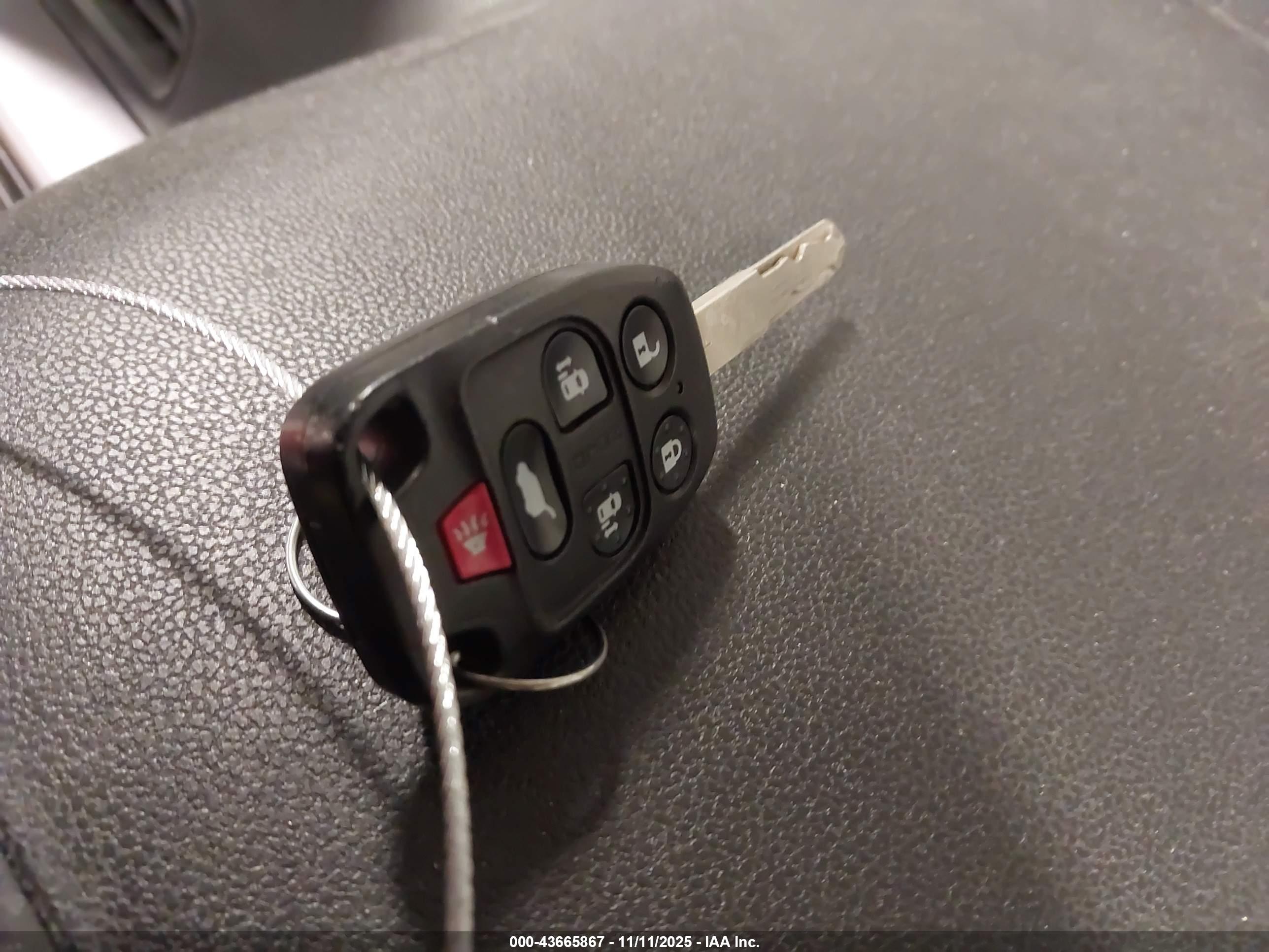 HONDA ODYSSEY image 11