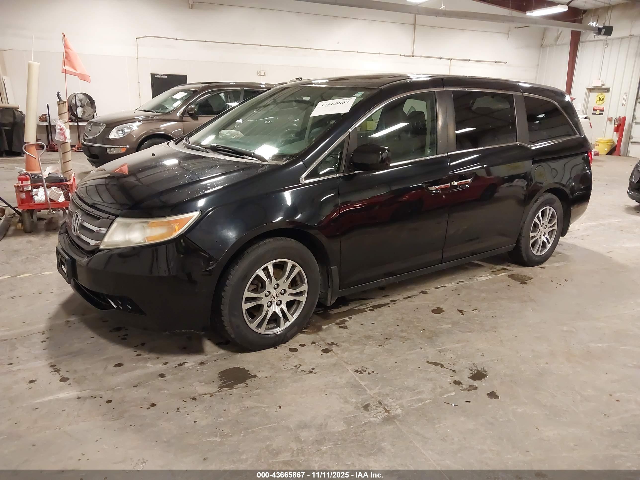 HONDA ODYSSEY image 2
