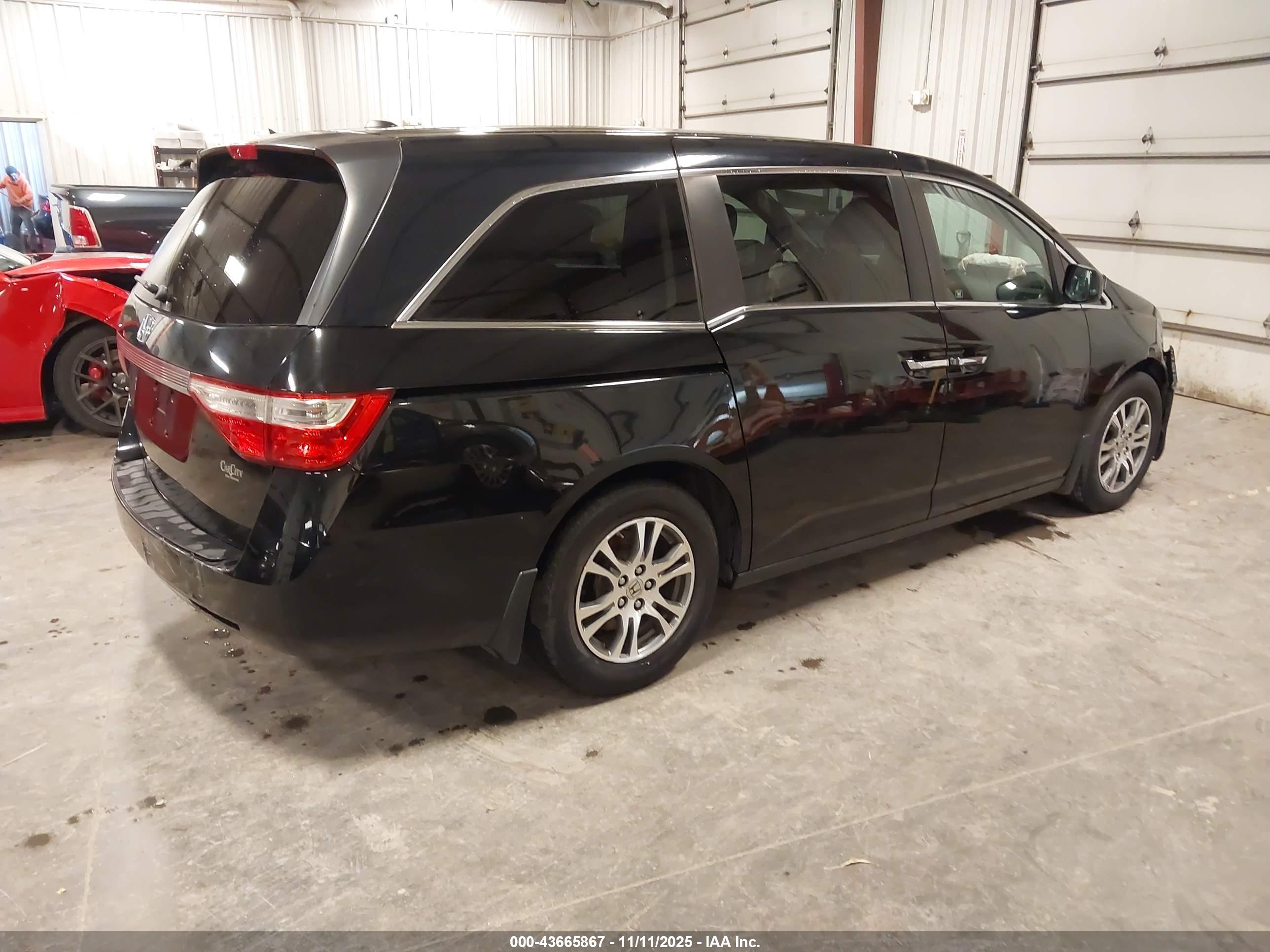 HONDA ODYSSEY image 4