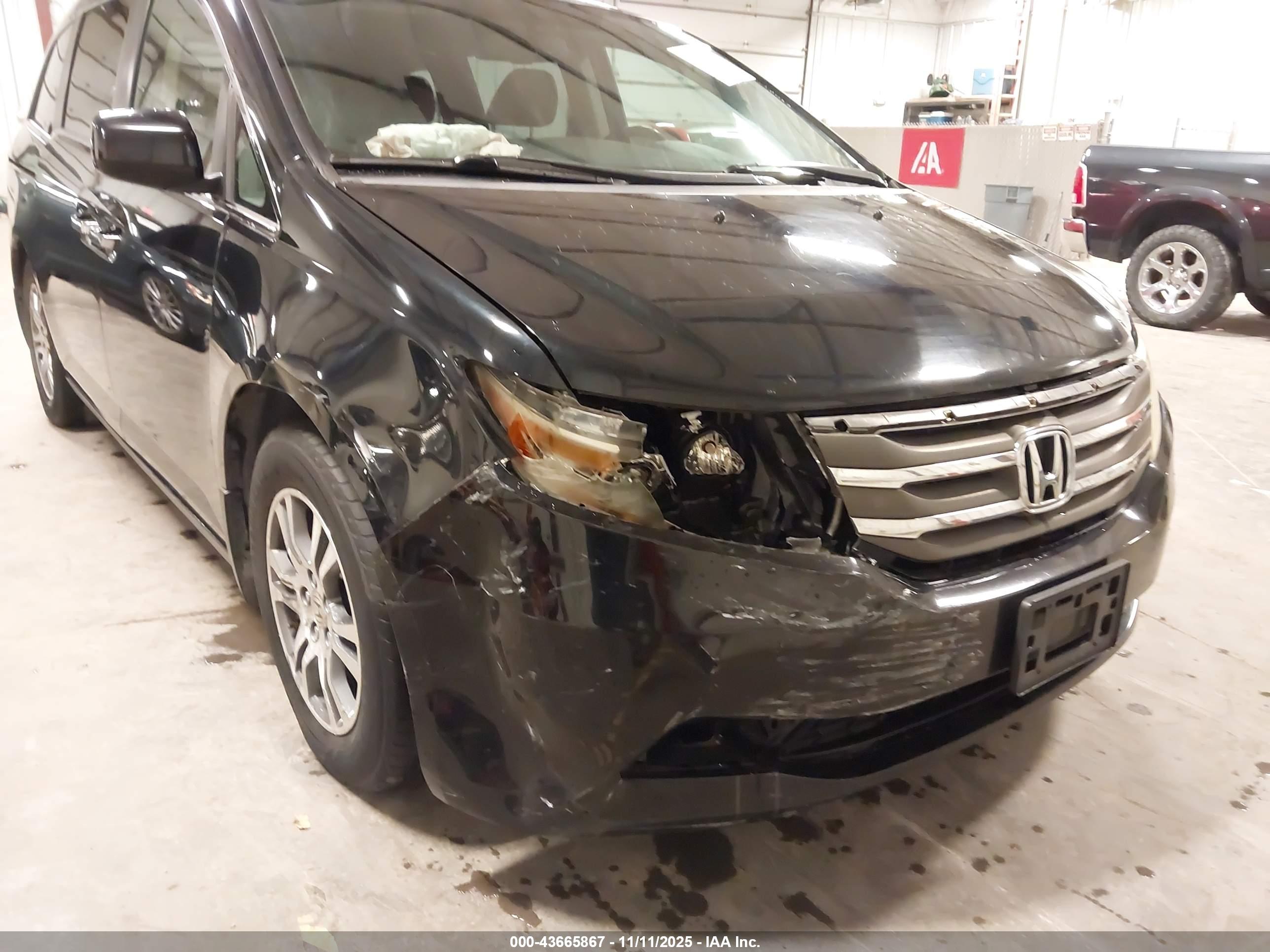HONDA ODYSSEY image 6