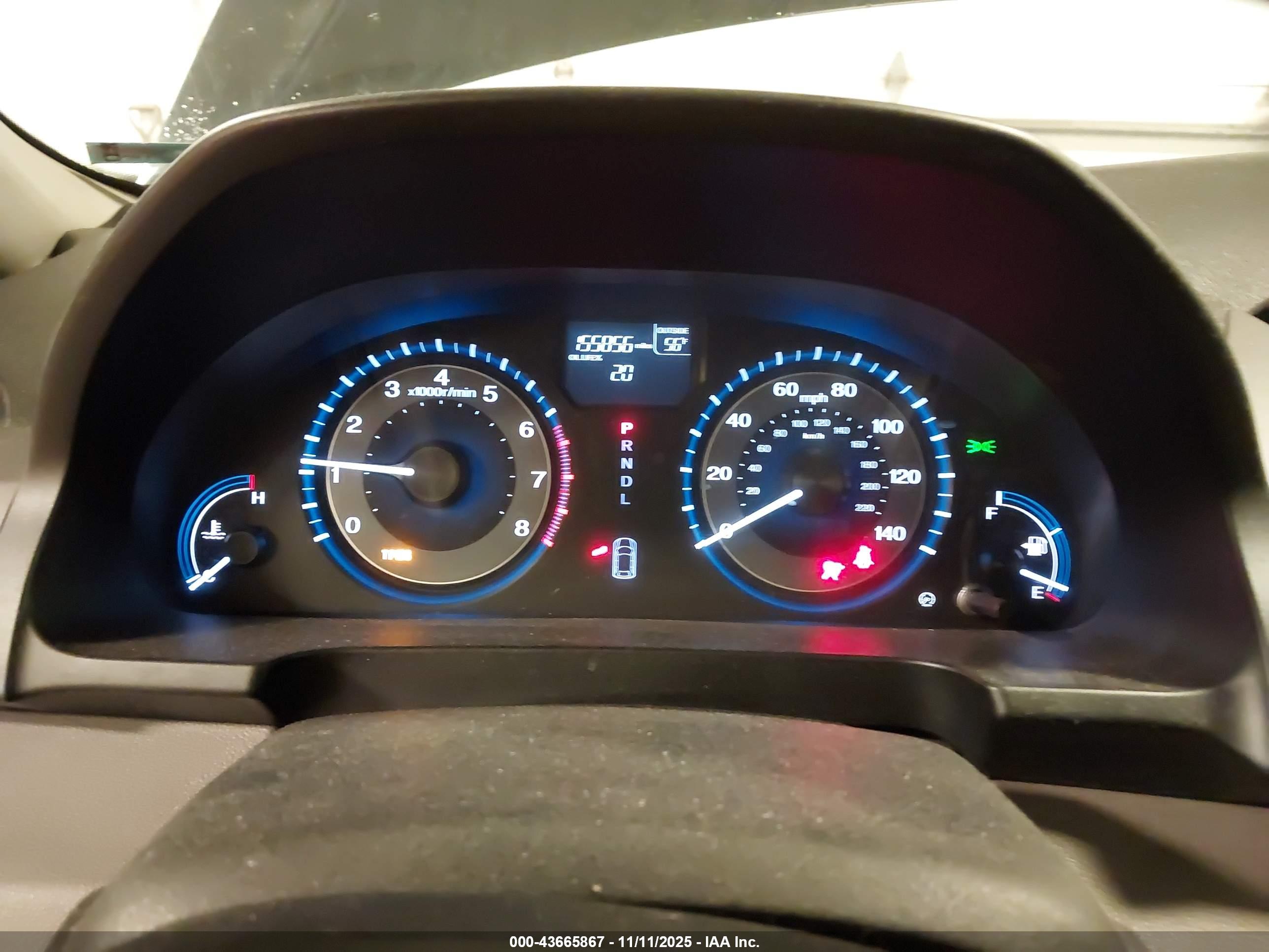 HONDA ODYSSEY image 7