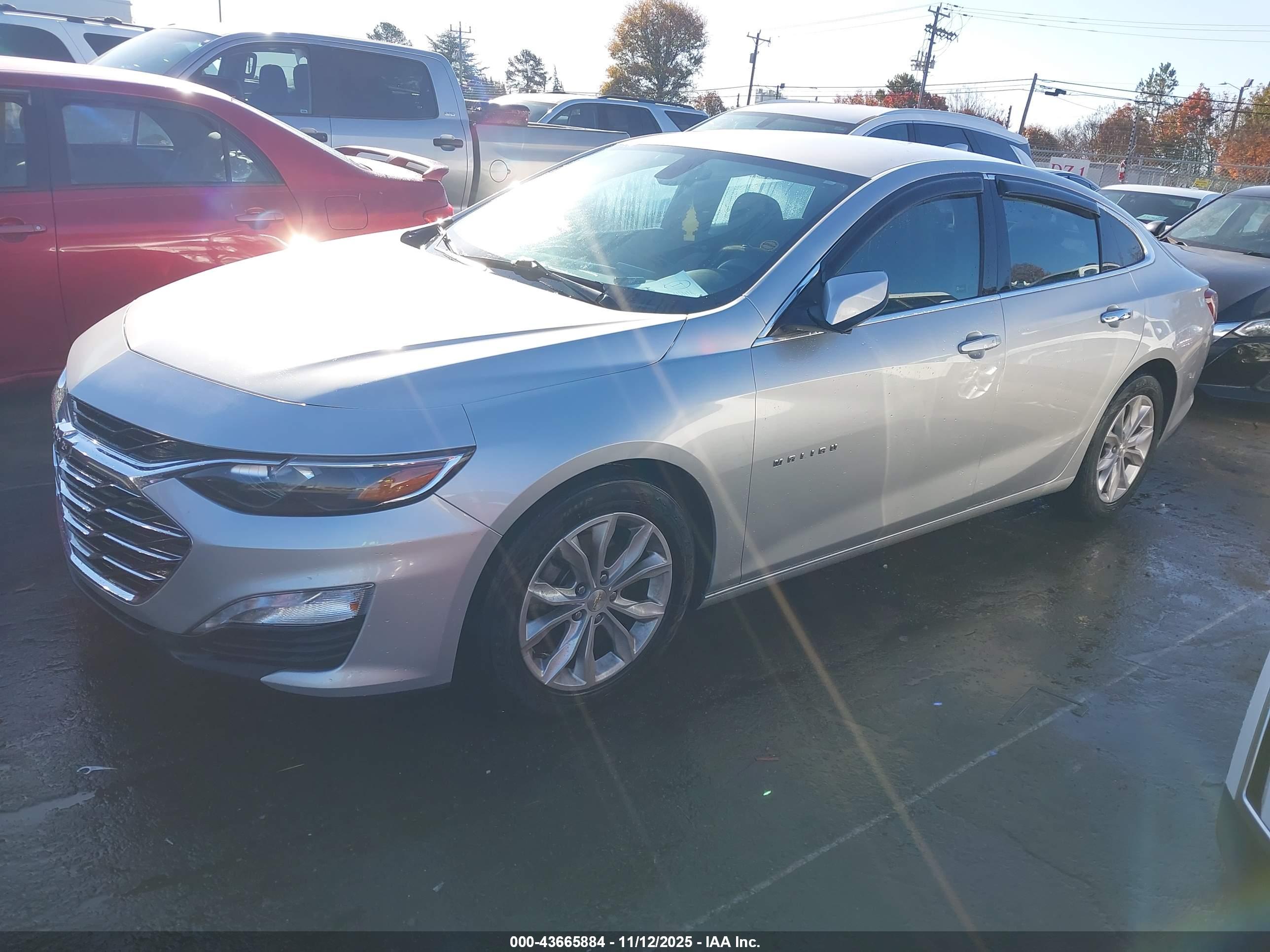 CHEVROLET MALIBU image 2
