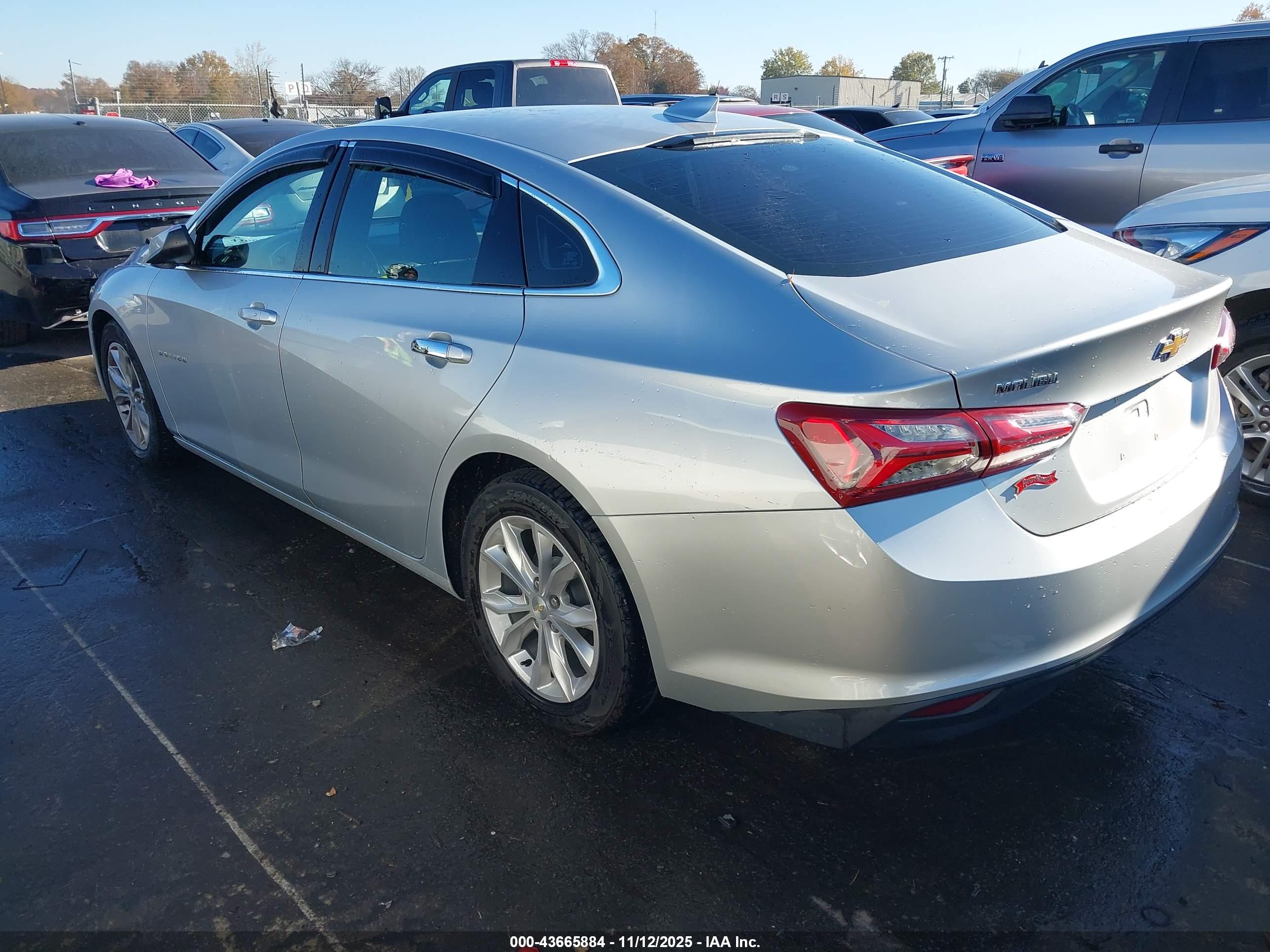 CHEVROLET MALIBU image 3