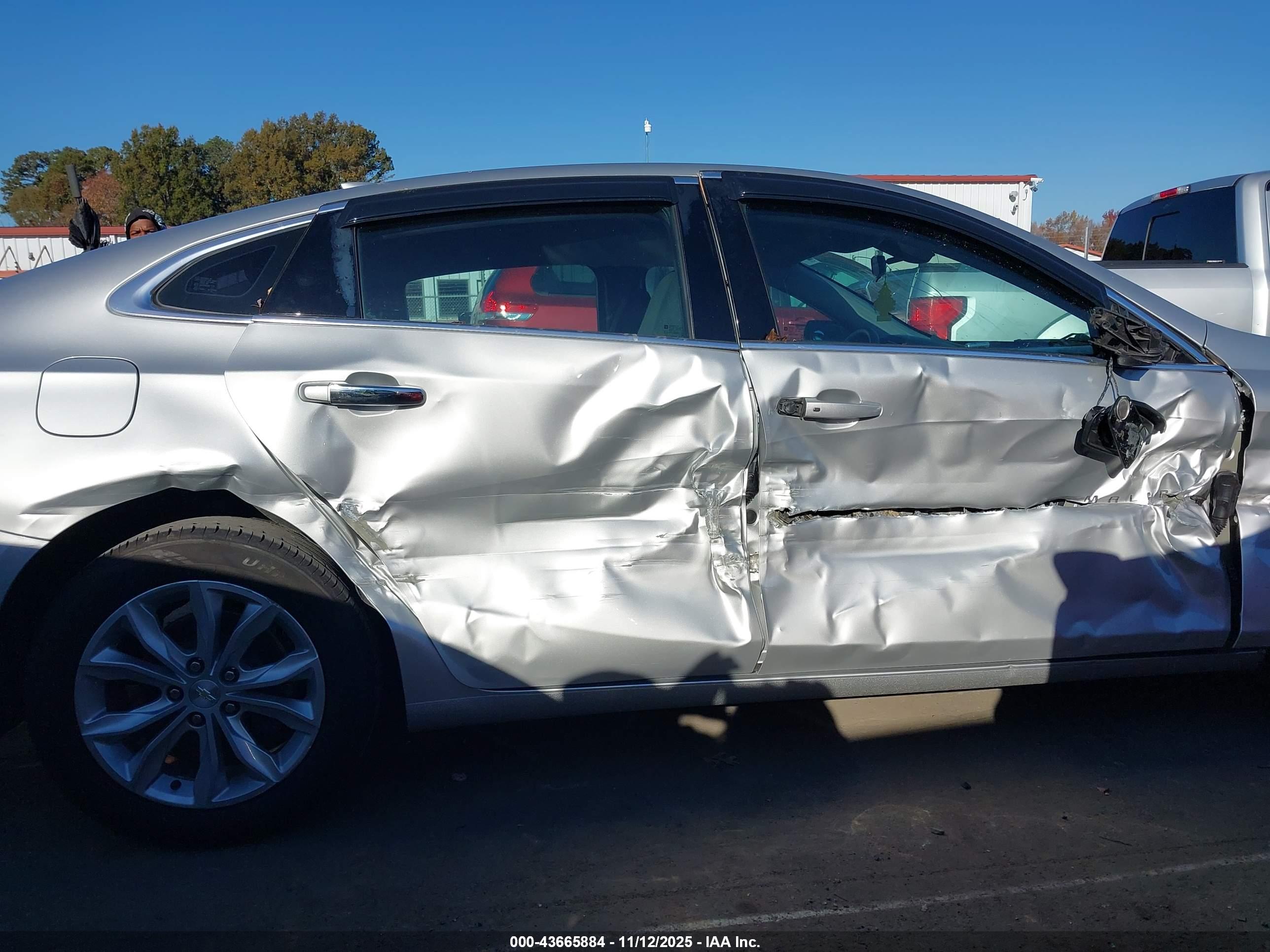 CHEVROLET MALIBU image 6