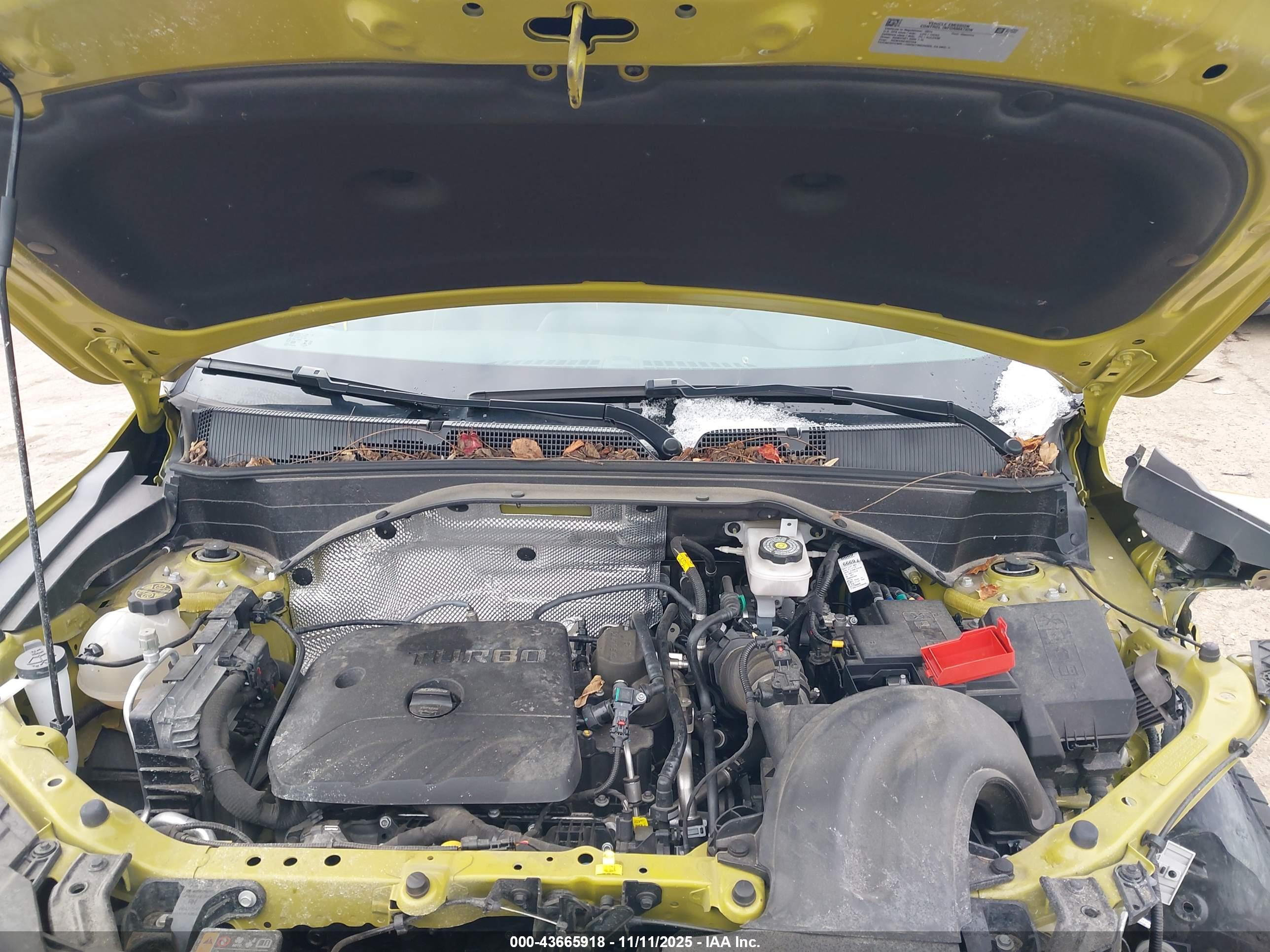 CHEVROLET TRAILBLAZER image 10