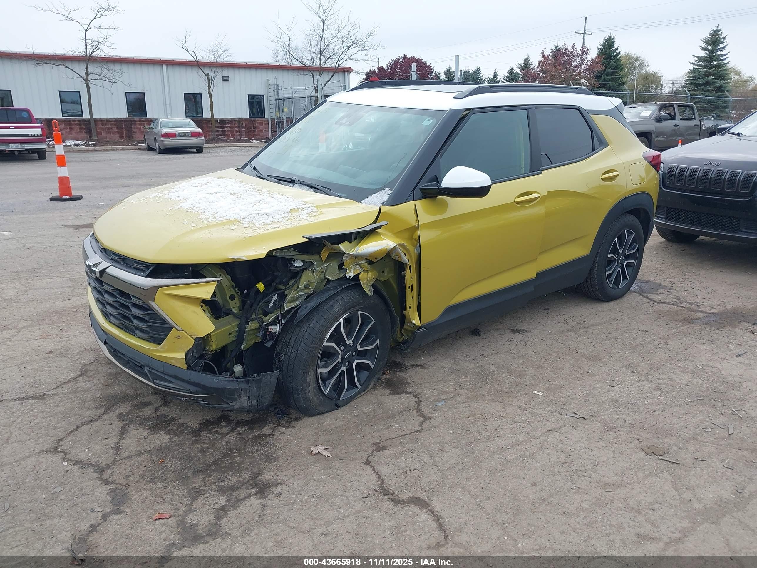 CHEVROLET TRAILBLAZER image 2