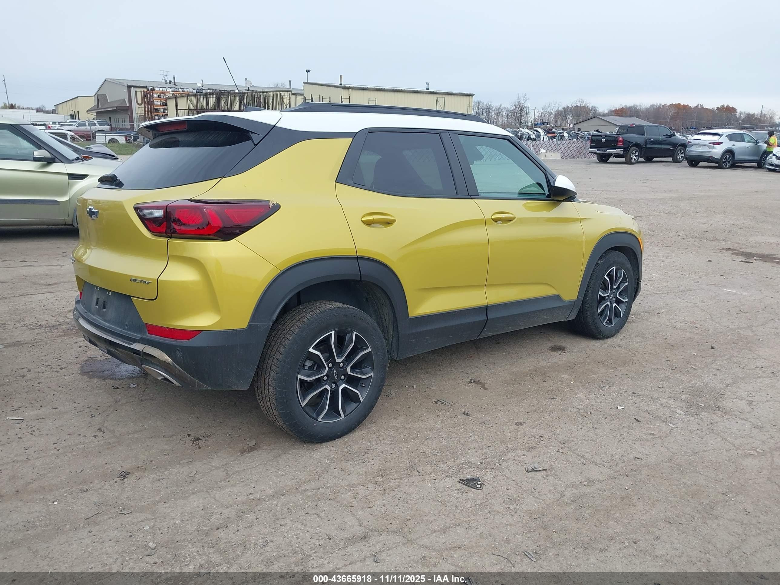 CHEVROLET TRAILBLAZER image 4