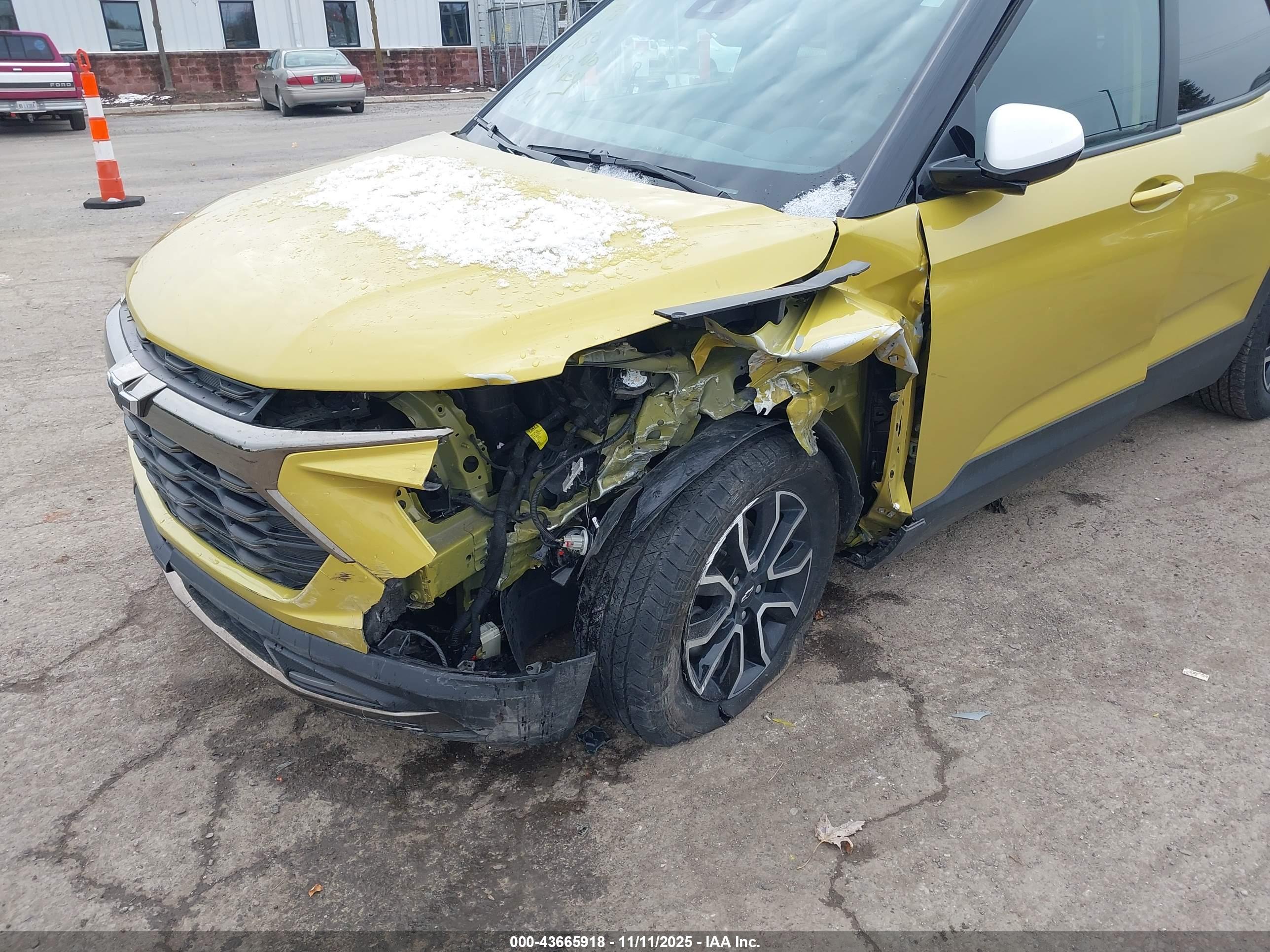 CHEVROLET TRAILBLAZER image 6