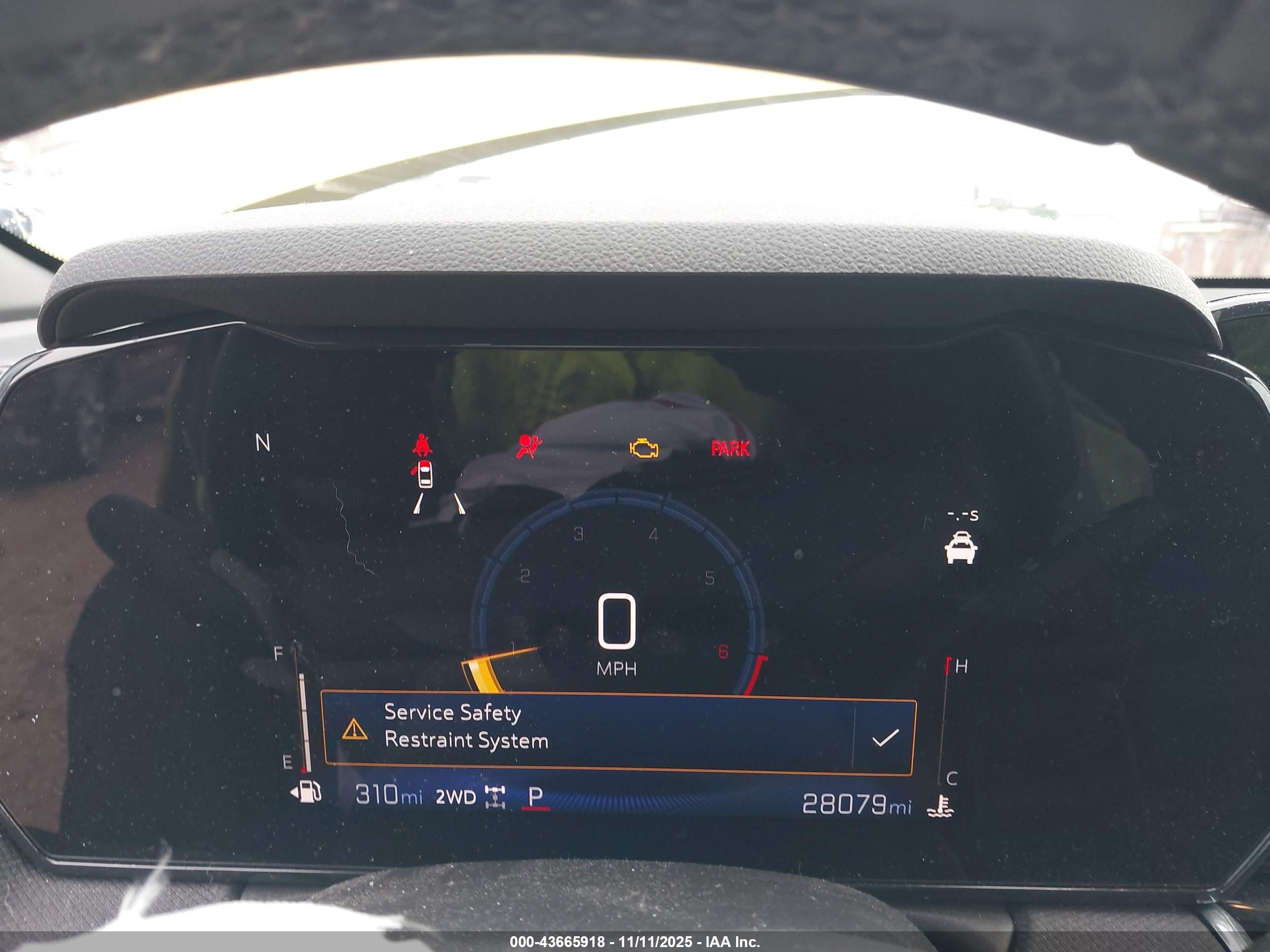 CHEVROLET TRAILBLAZER image 7