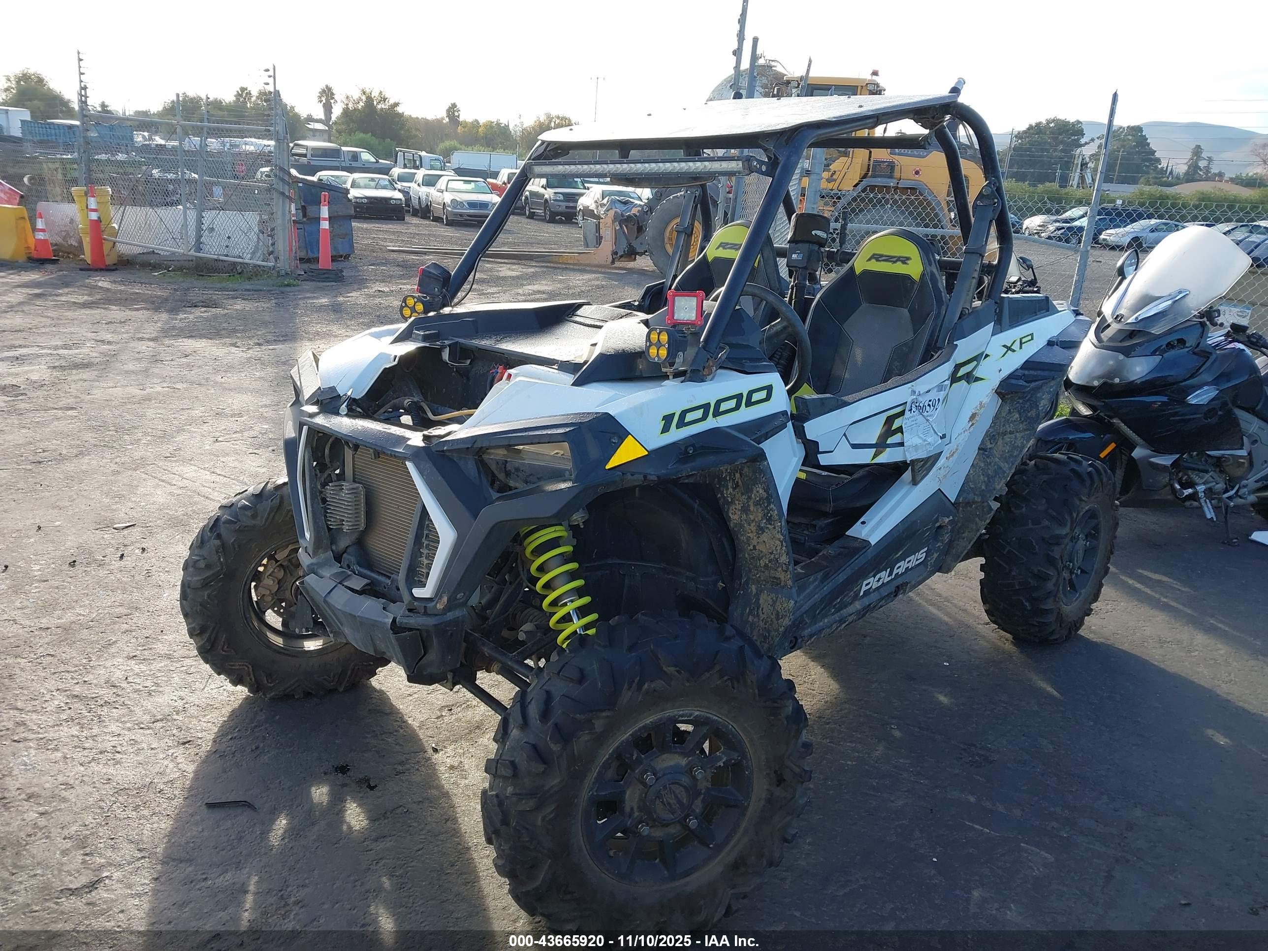 POLARIS RZR image 2