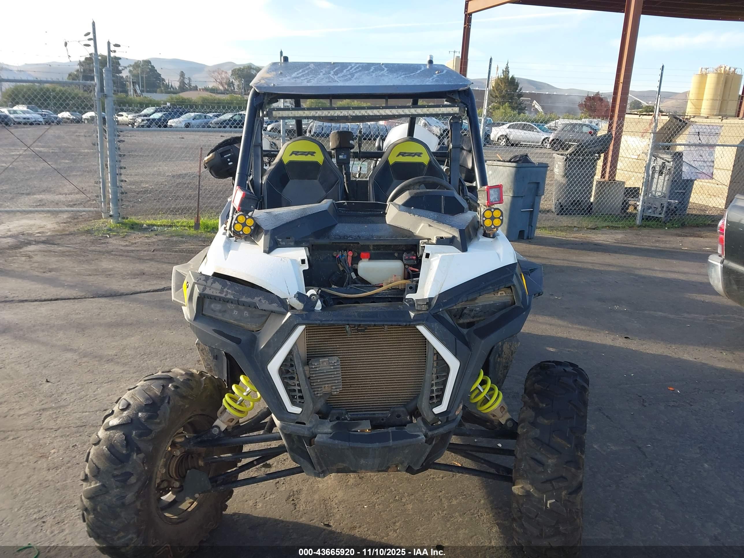 POLARIS RZR image 5