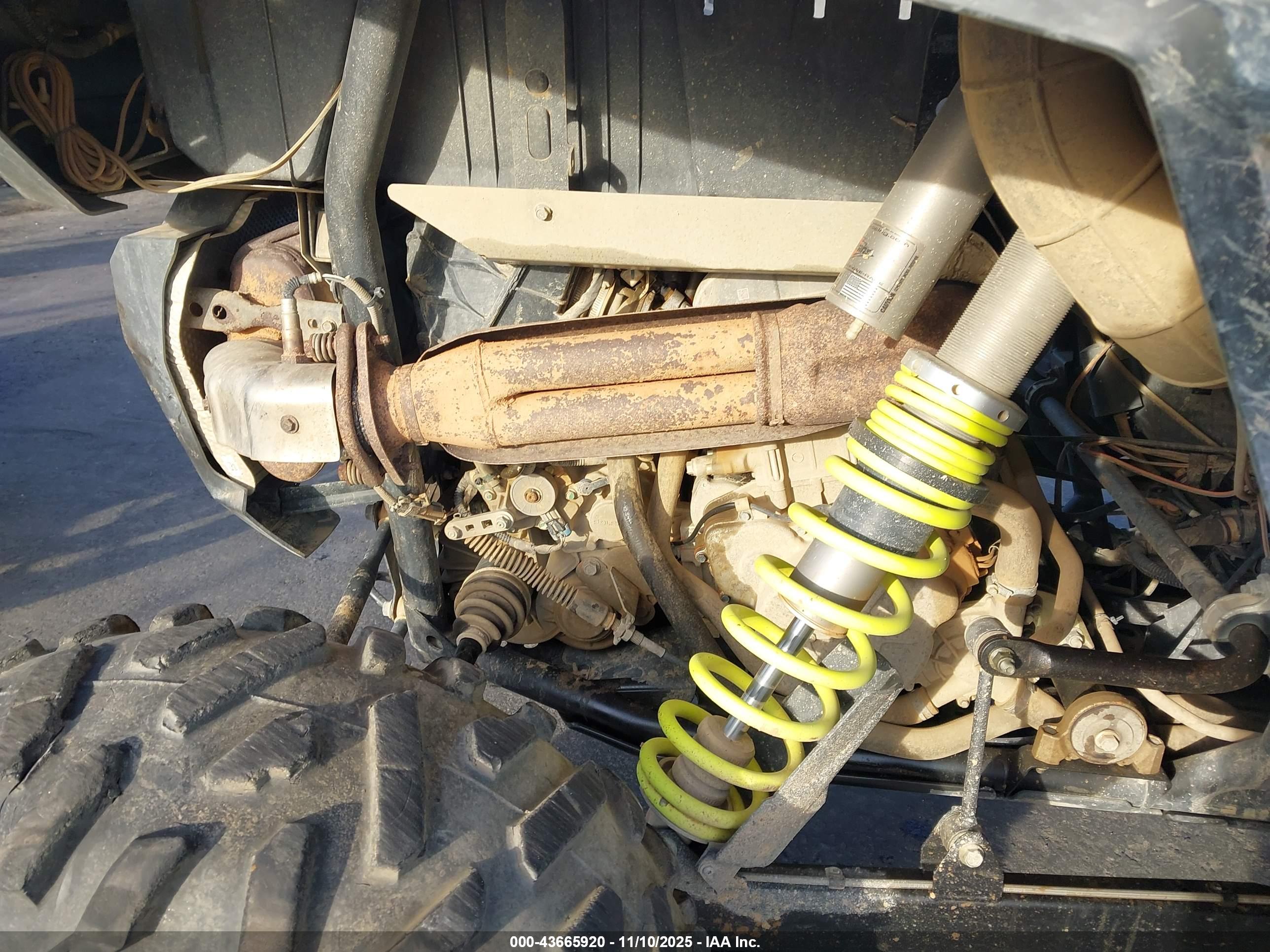 POLARIS RZR image 8