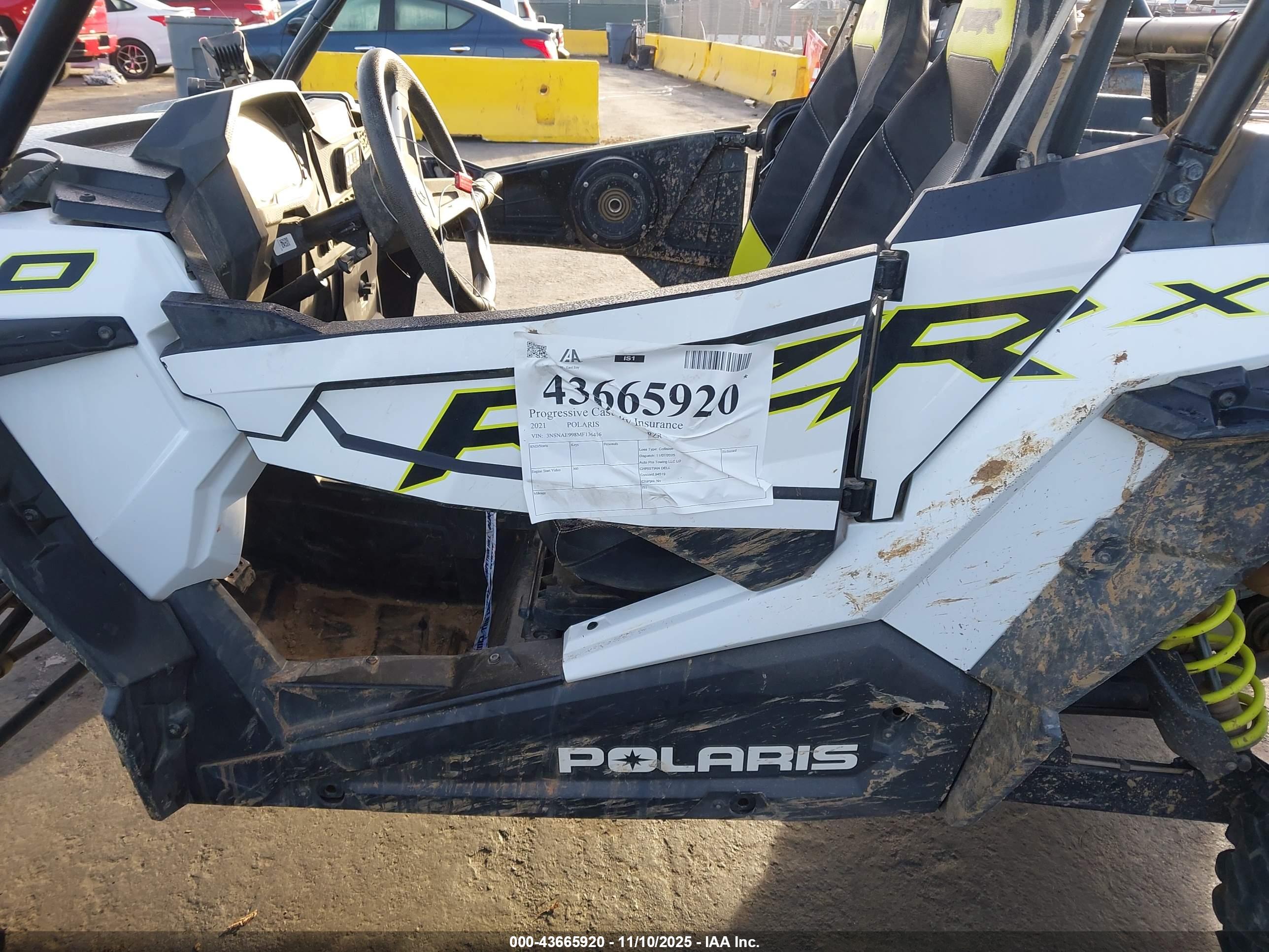 POLARIS RZR image 9