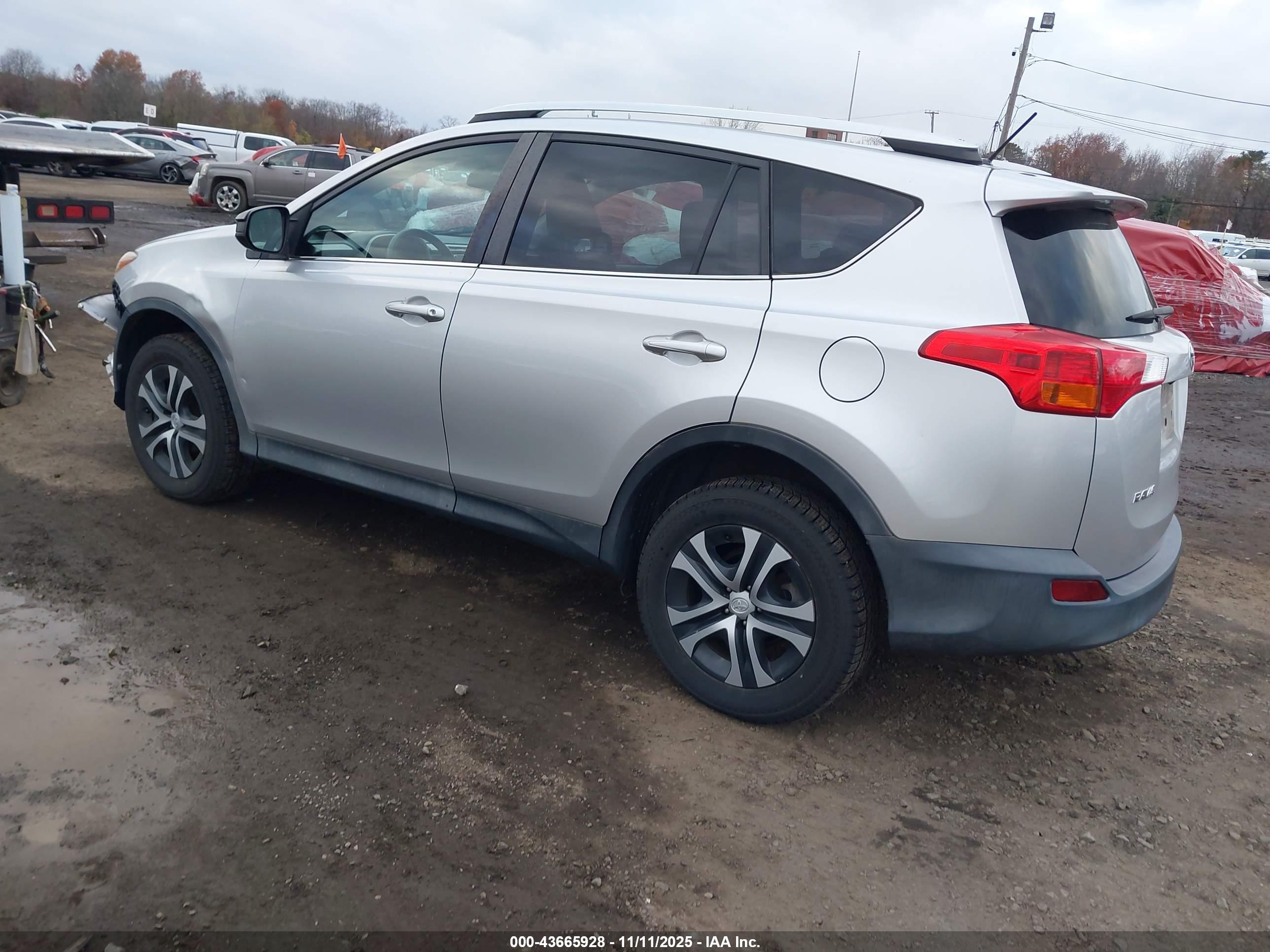 TOYOTA RAV4 image 3