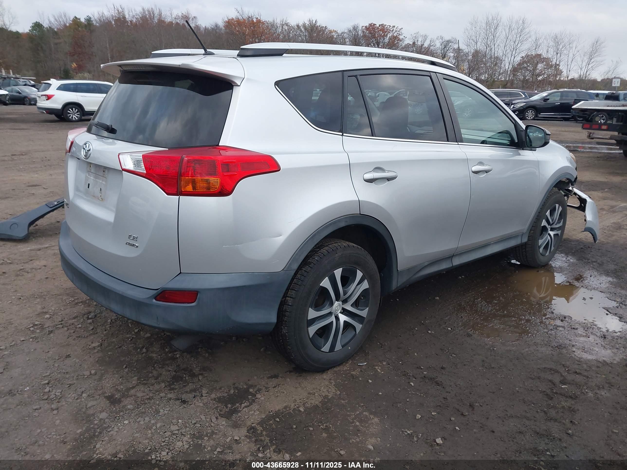 TOYOTA RAV4 image 4