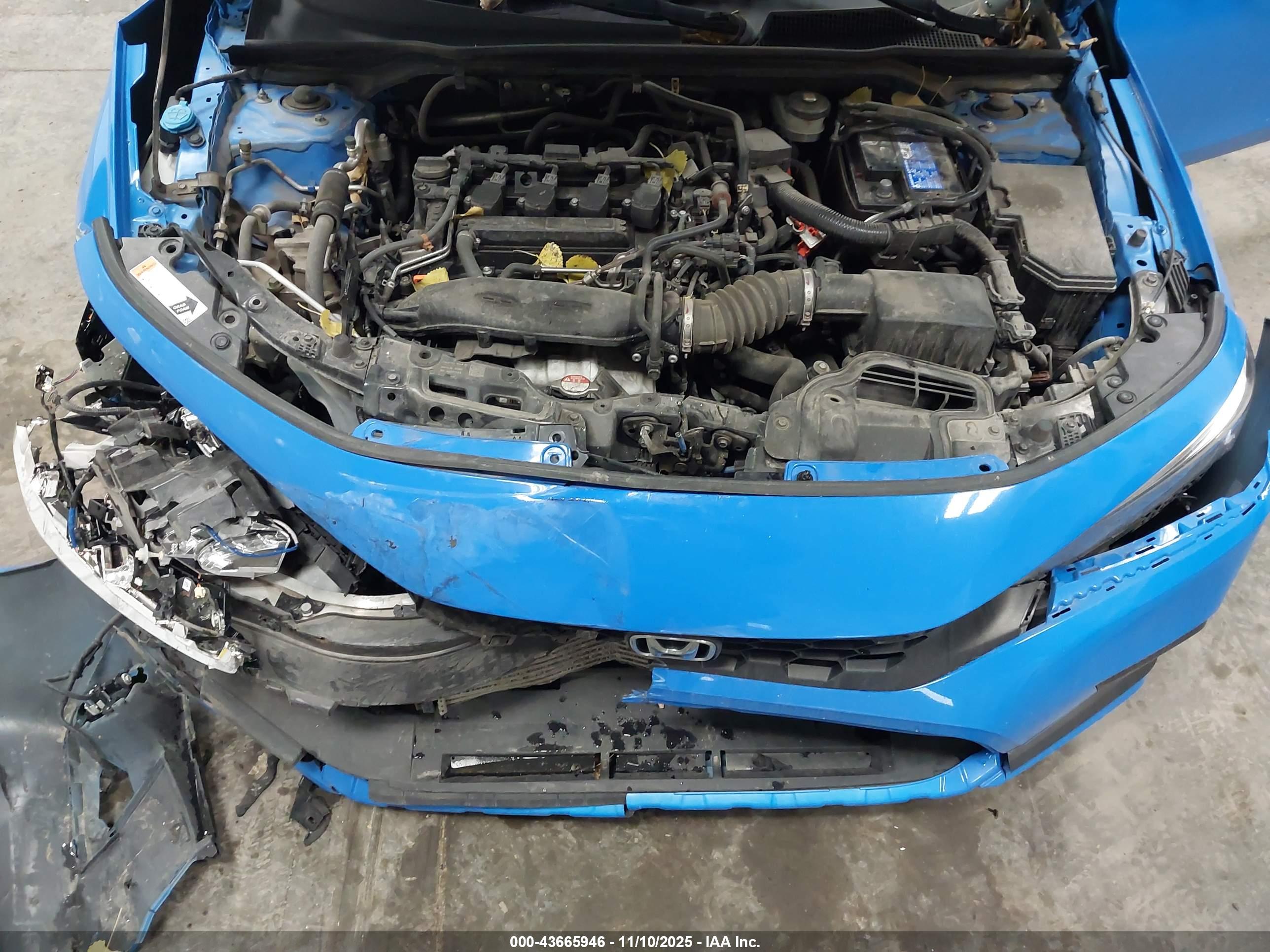 HONDA CIVIC image 10