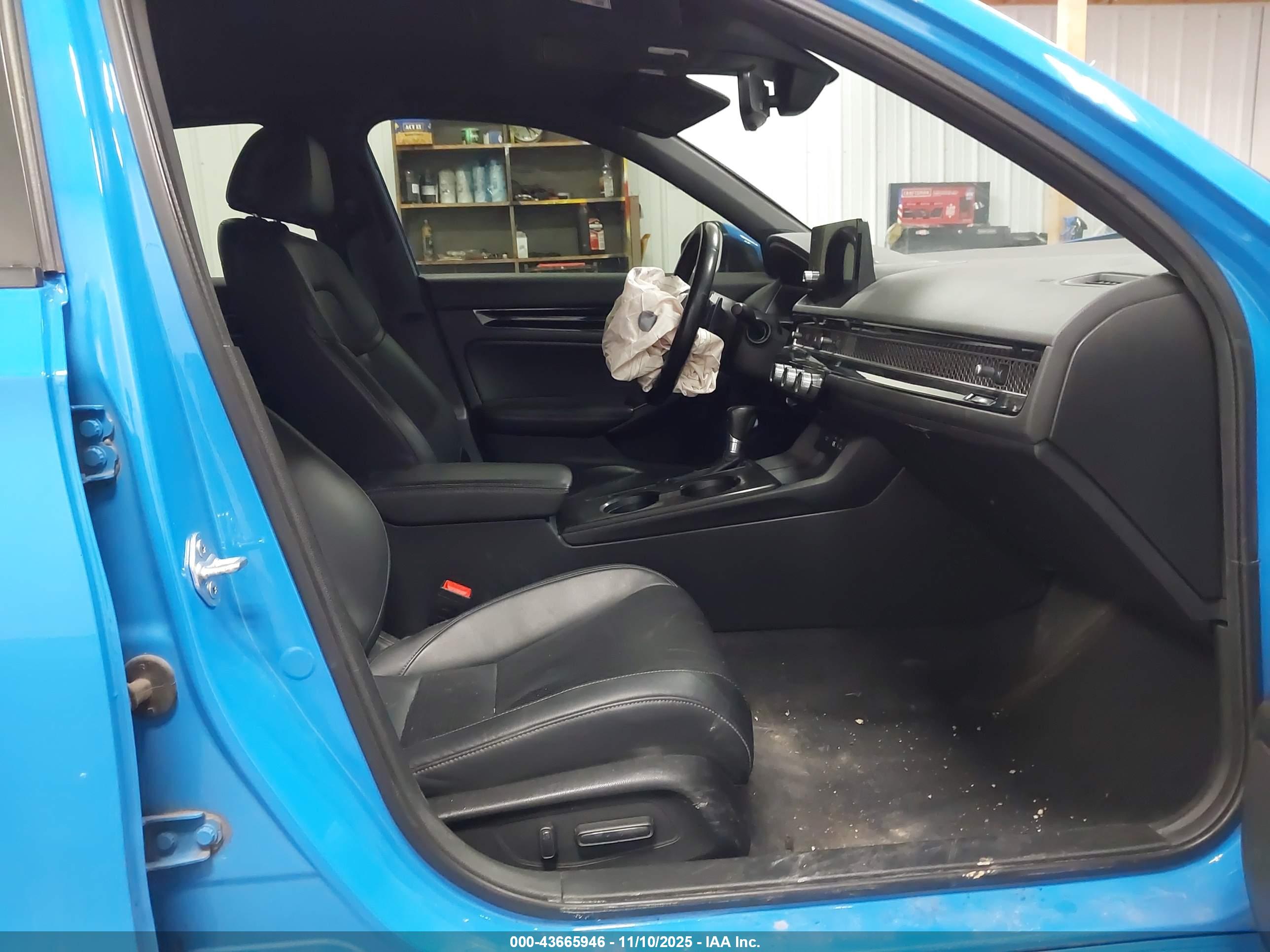 HONDA CIVIC image 5