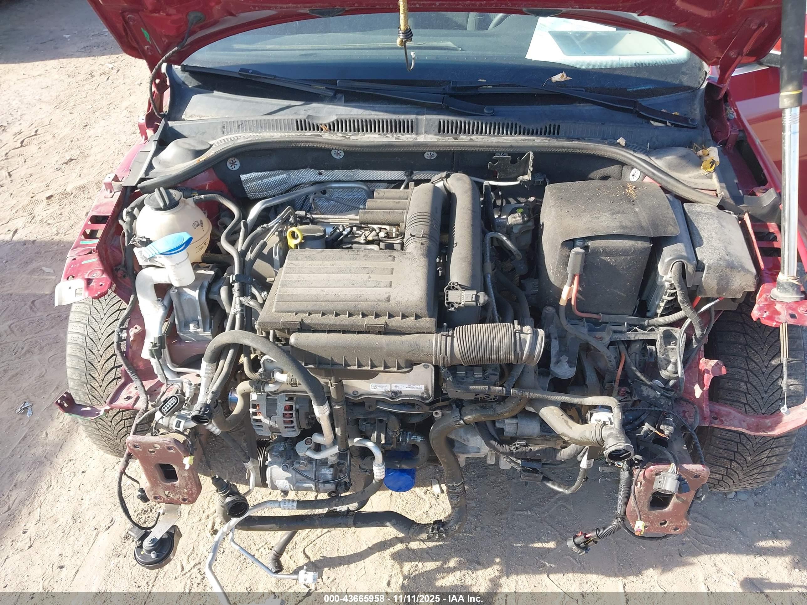 VOLKSWAGEN JETTA image 10