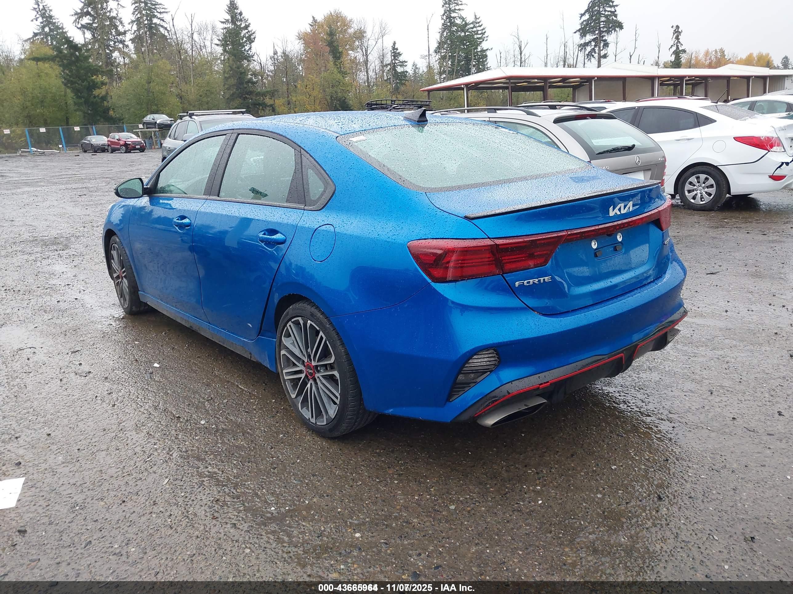 KIA FORTE image 3