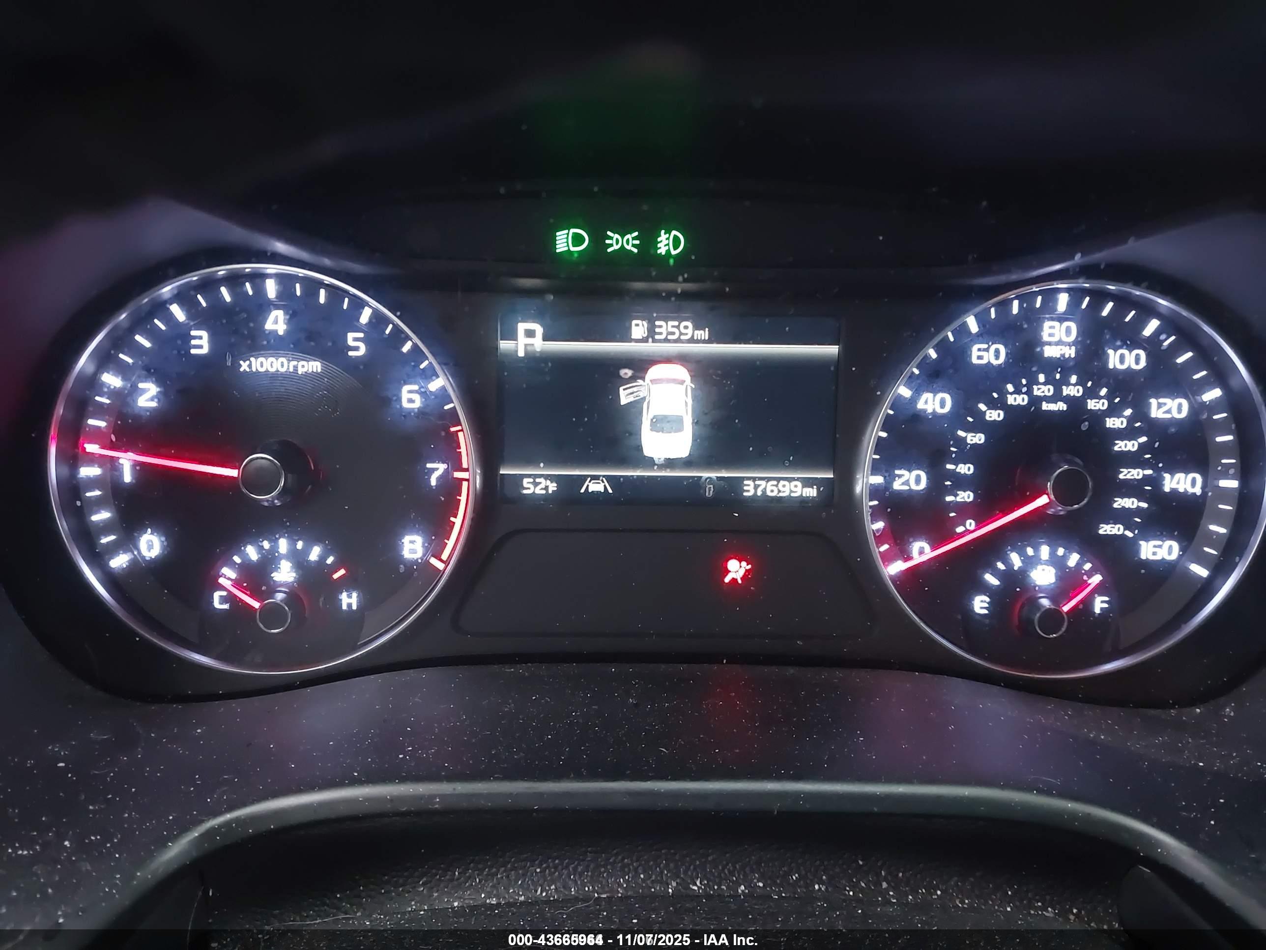 KIA FORTE image 7