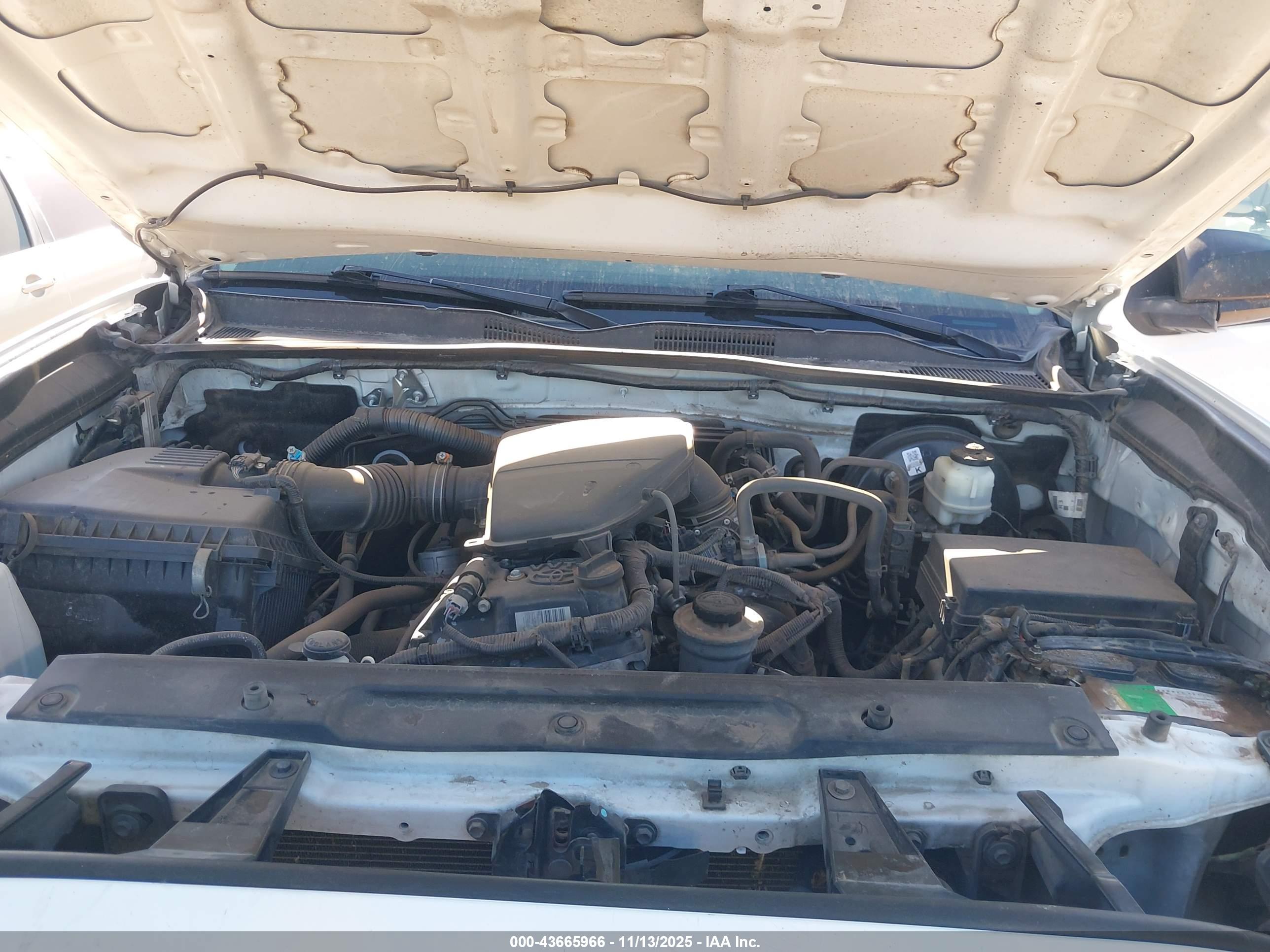 TOYOTA TACOMA image 10