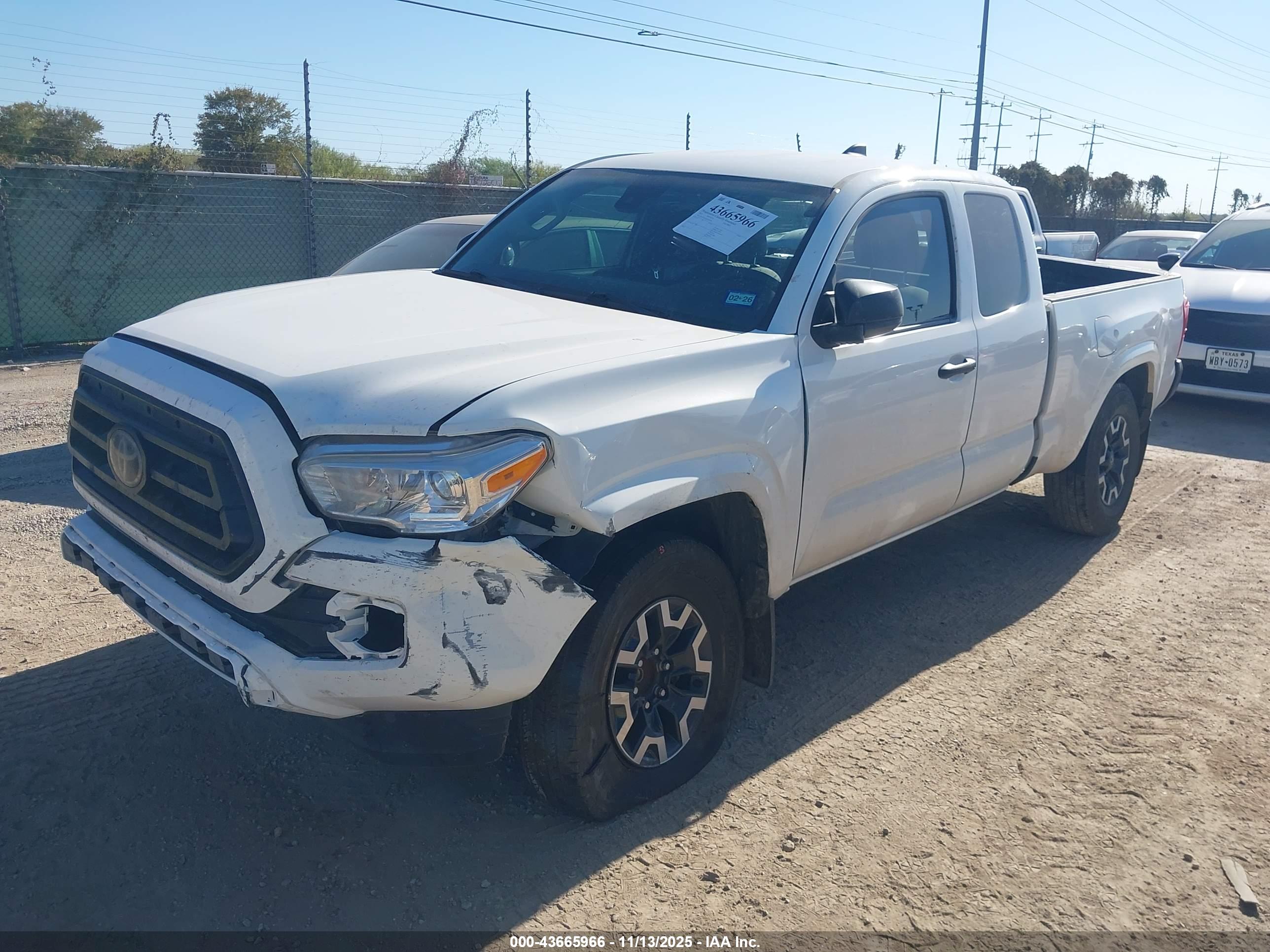 TOYOTA TACOMA image 2