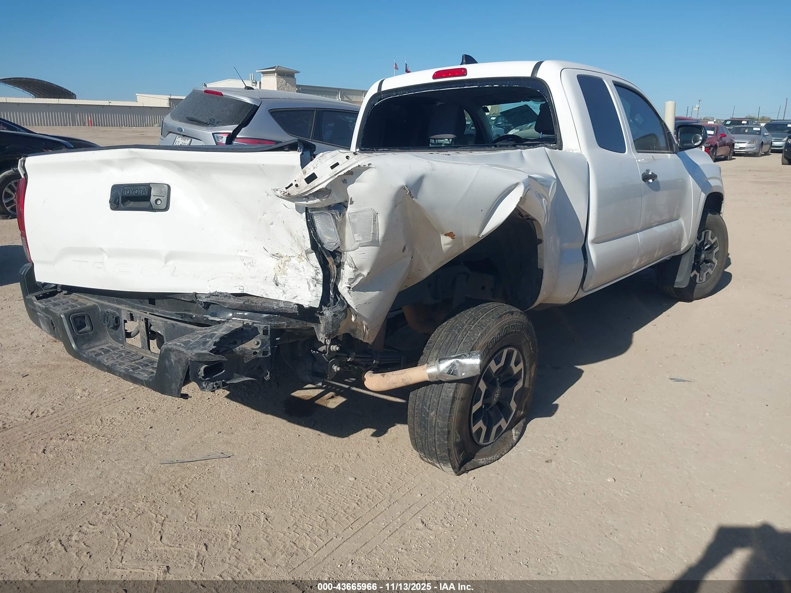 TOYOTA TACOMA image 4