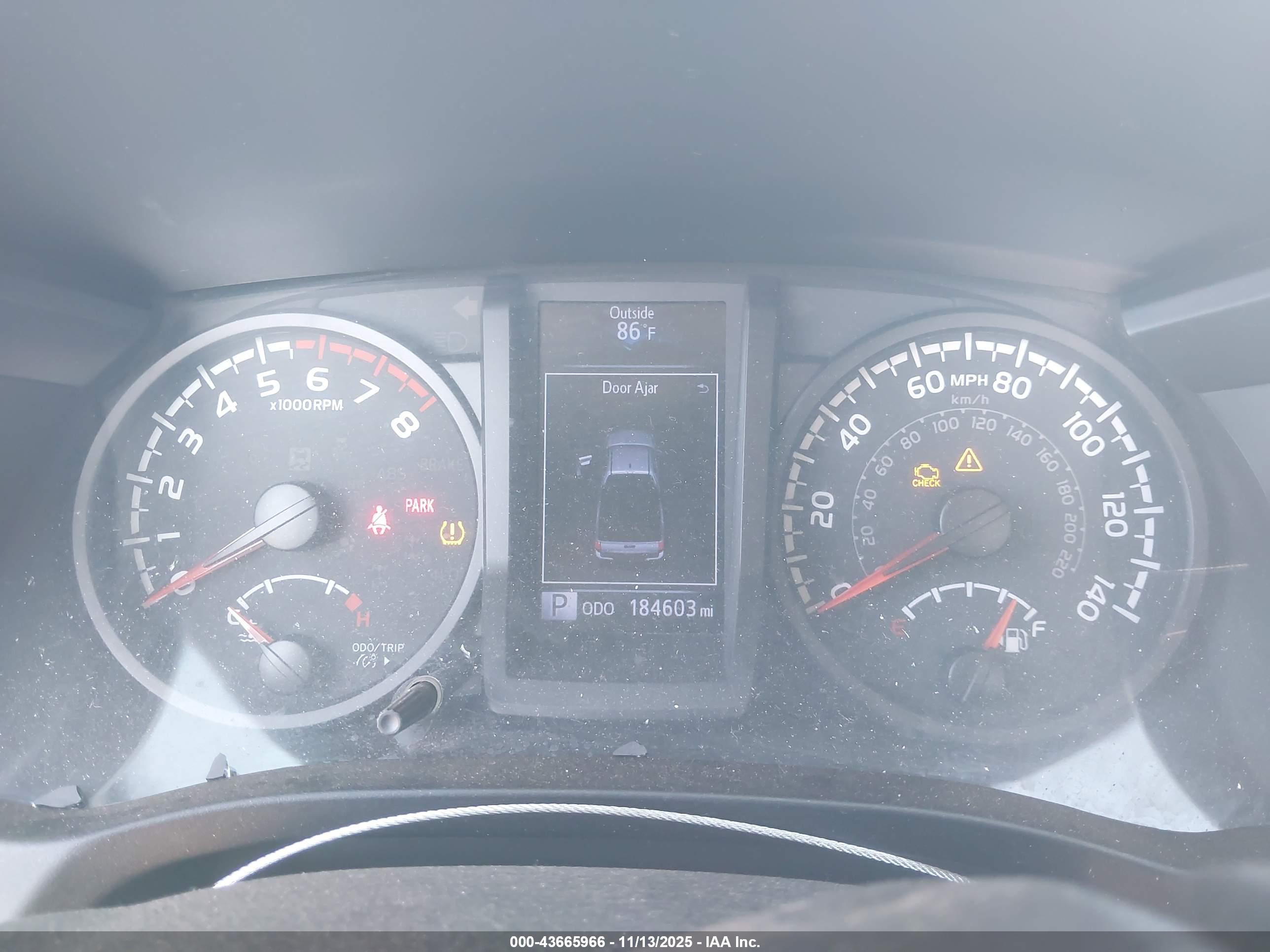 TOYOTA TACOMA image 7