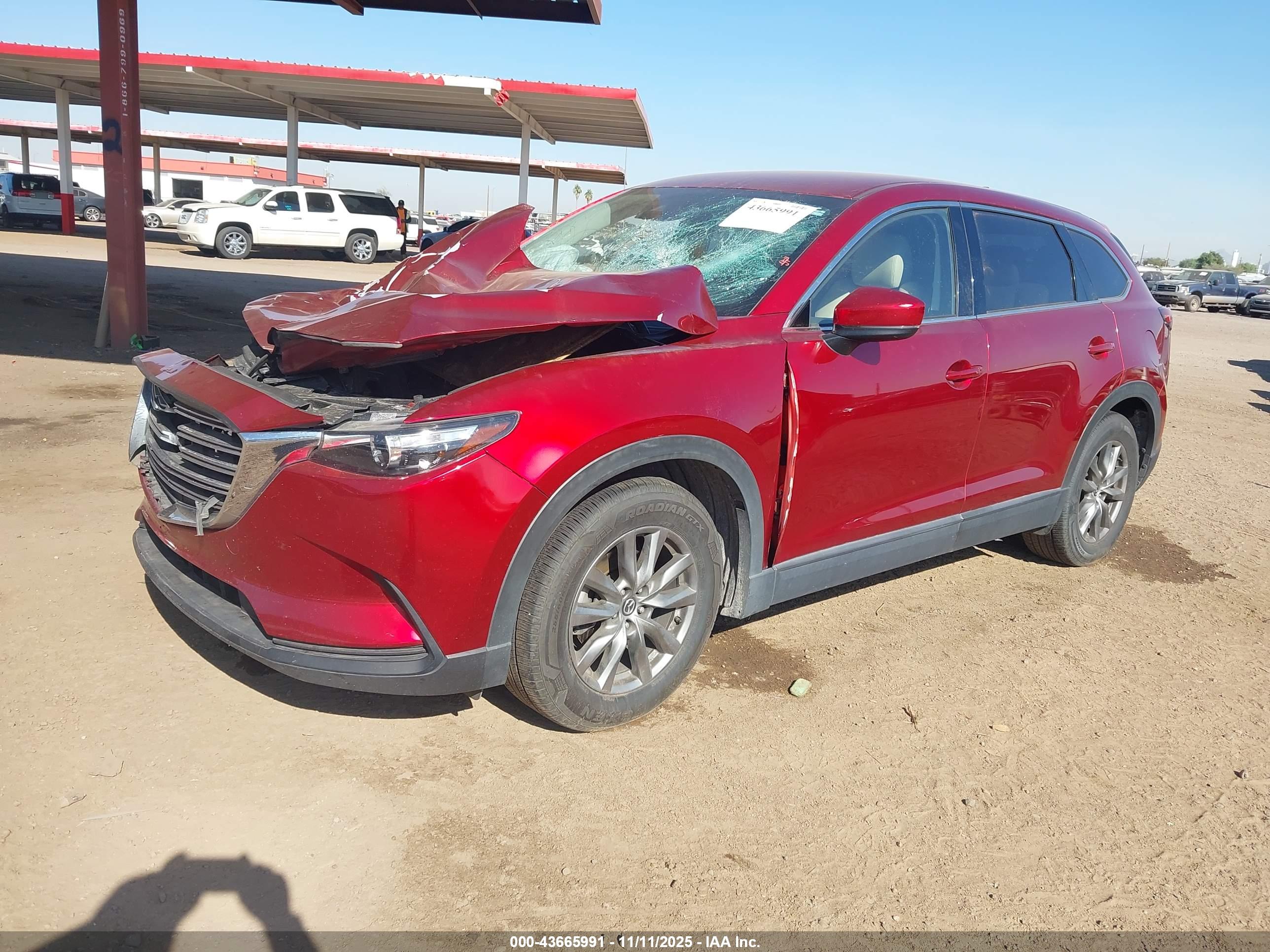 MAZDA CX-9 image 2